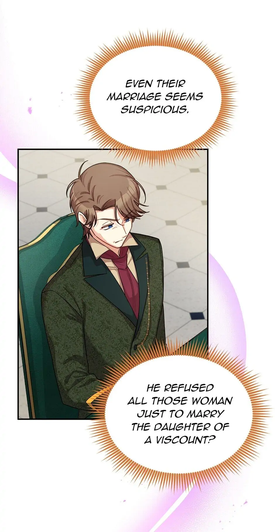 The Duchess With An Empty Soul Chapter 48 page 44