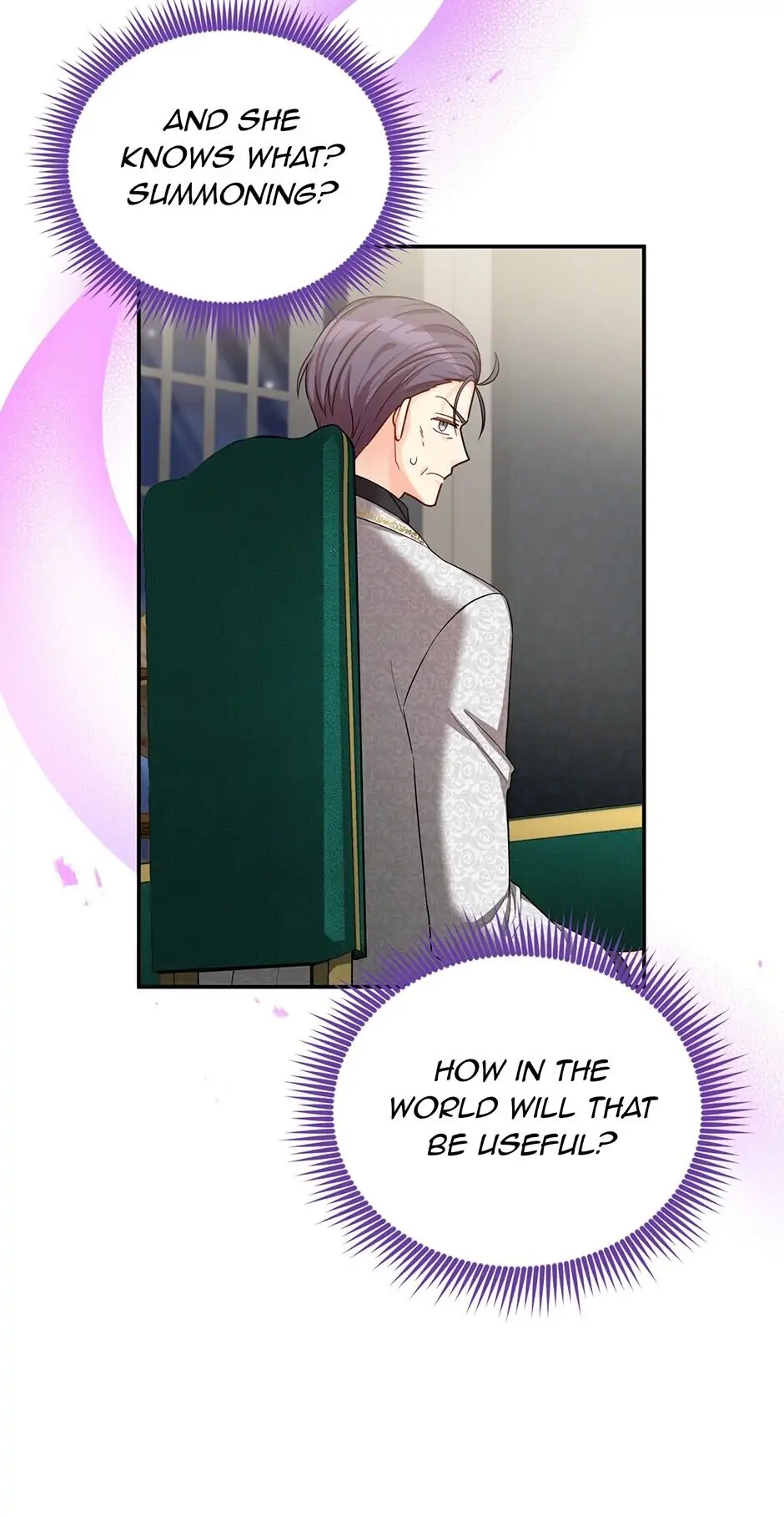 The Duchess With An Empty Soul Chapter 48 page 46