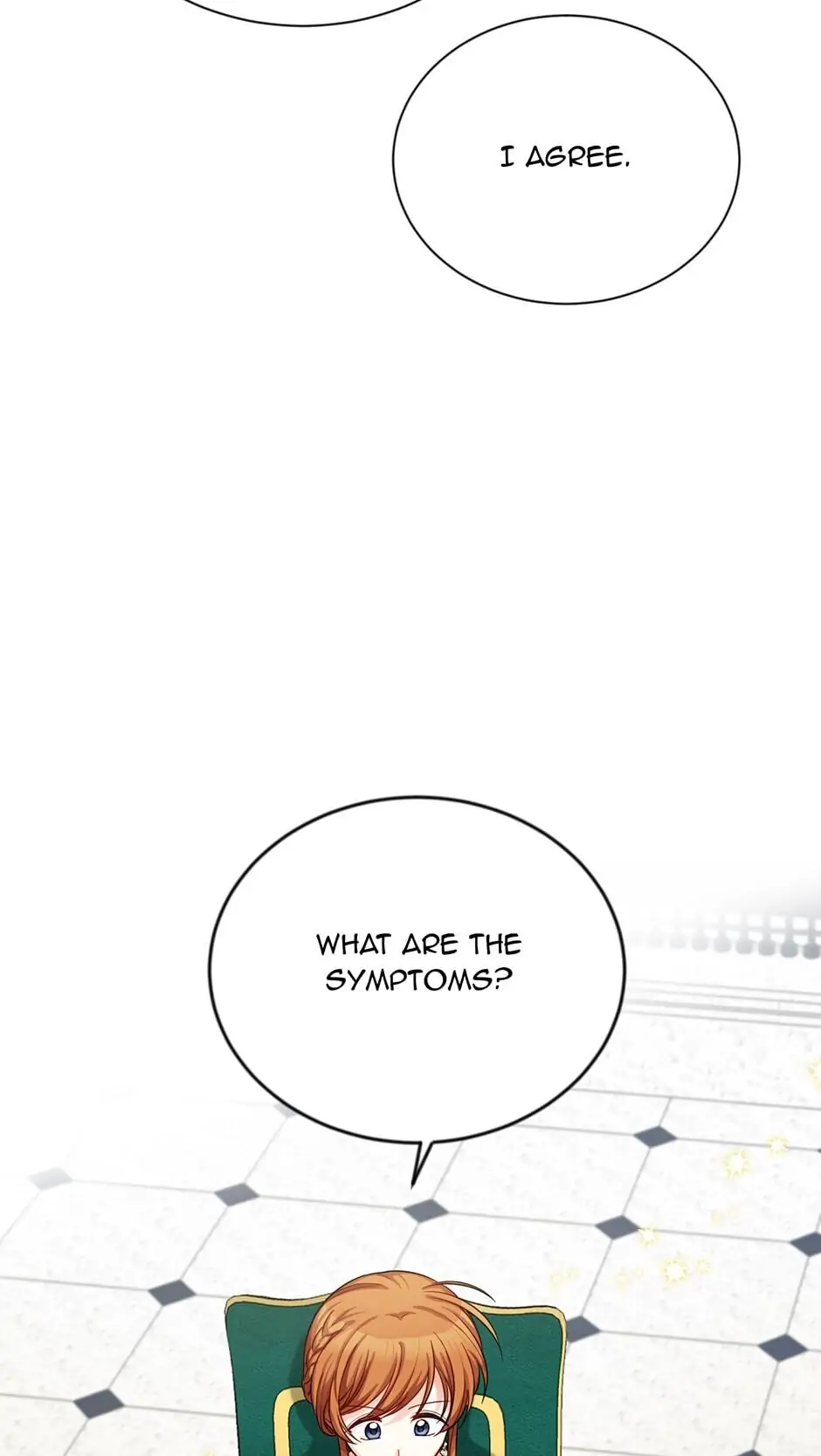 The Duchess With An Empty Soul Chapter 48 page 49