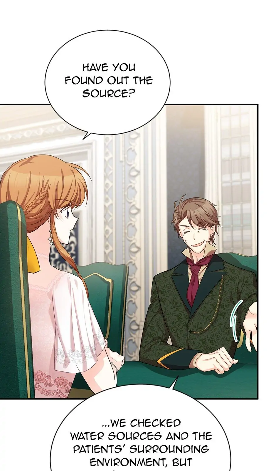 The Duchess With An Empty Soul Chapter 48 page 55