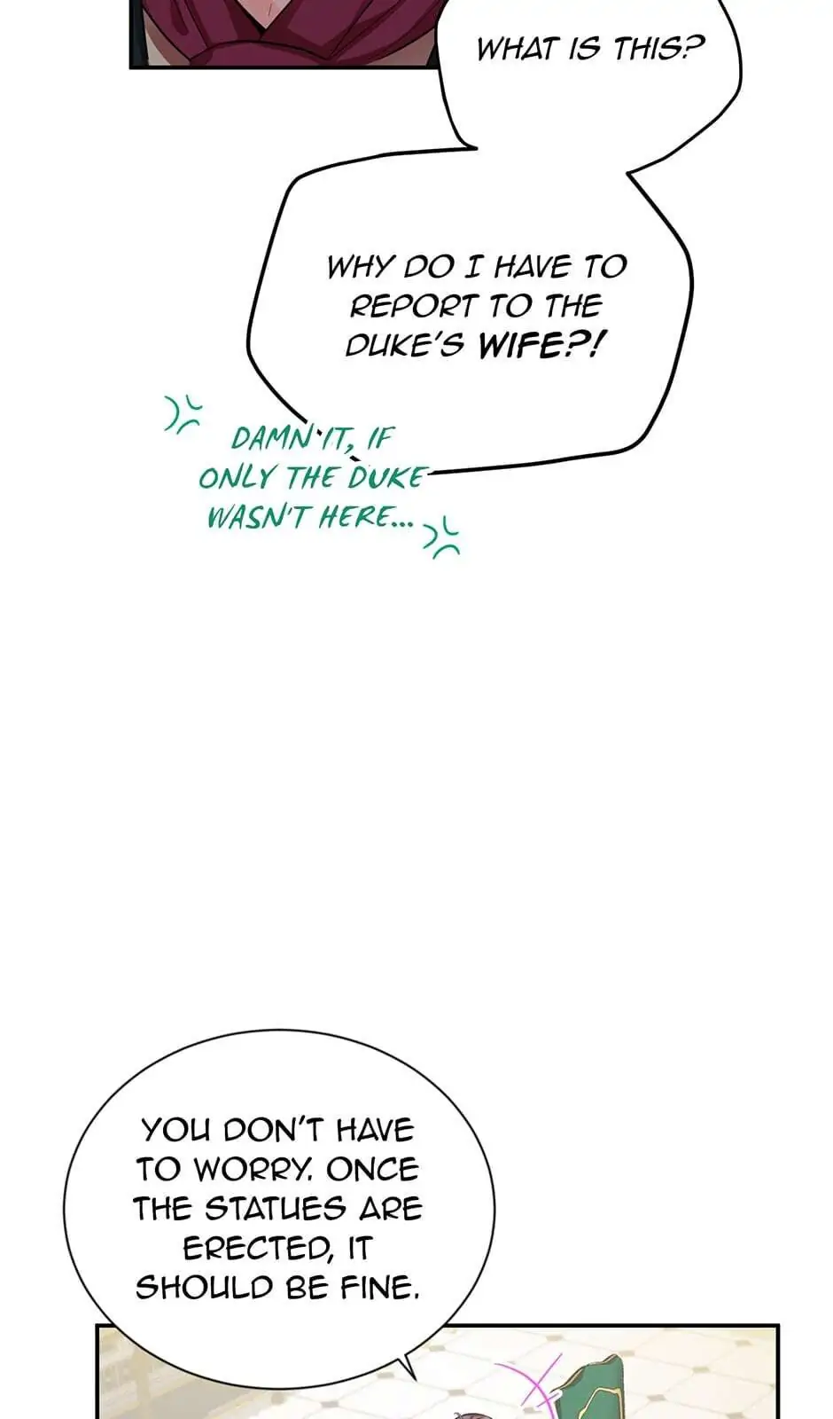 The Duchess With An Empty Soul Chapter 48 page 57
