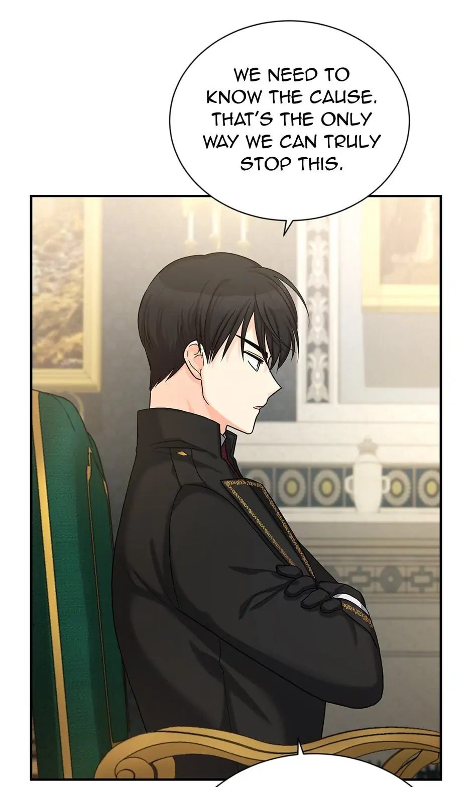 The Duchess With An Empty Soul Chapter 48 page 59