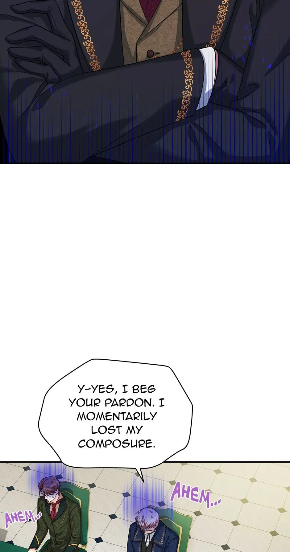 The Duchess With An Empty Soul Chapter 48 page 65