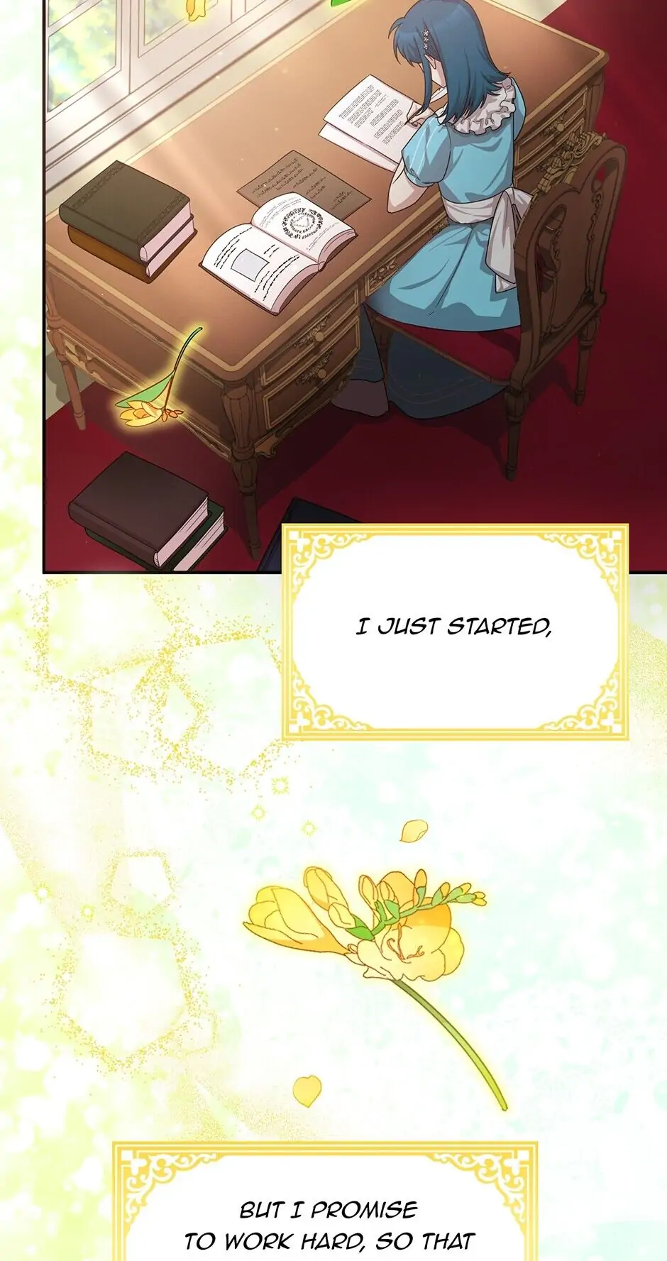 The Duchess With An Empty Soul Chapter 48 page 6