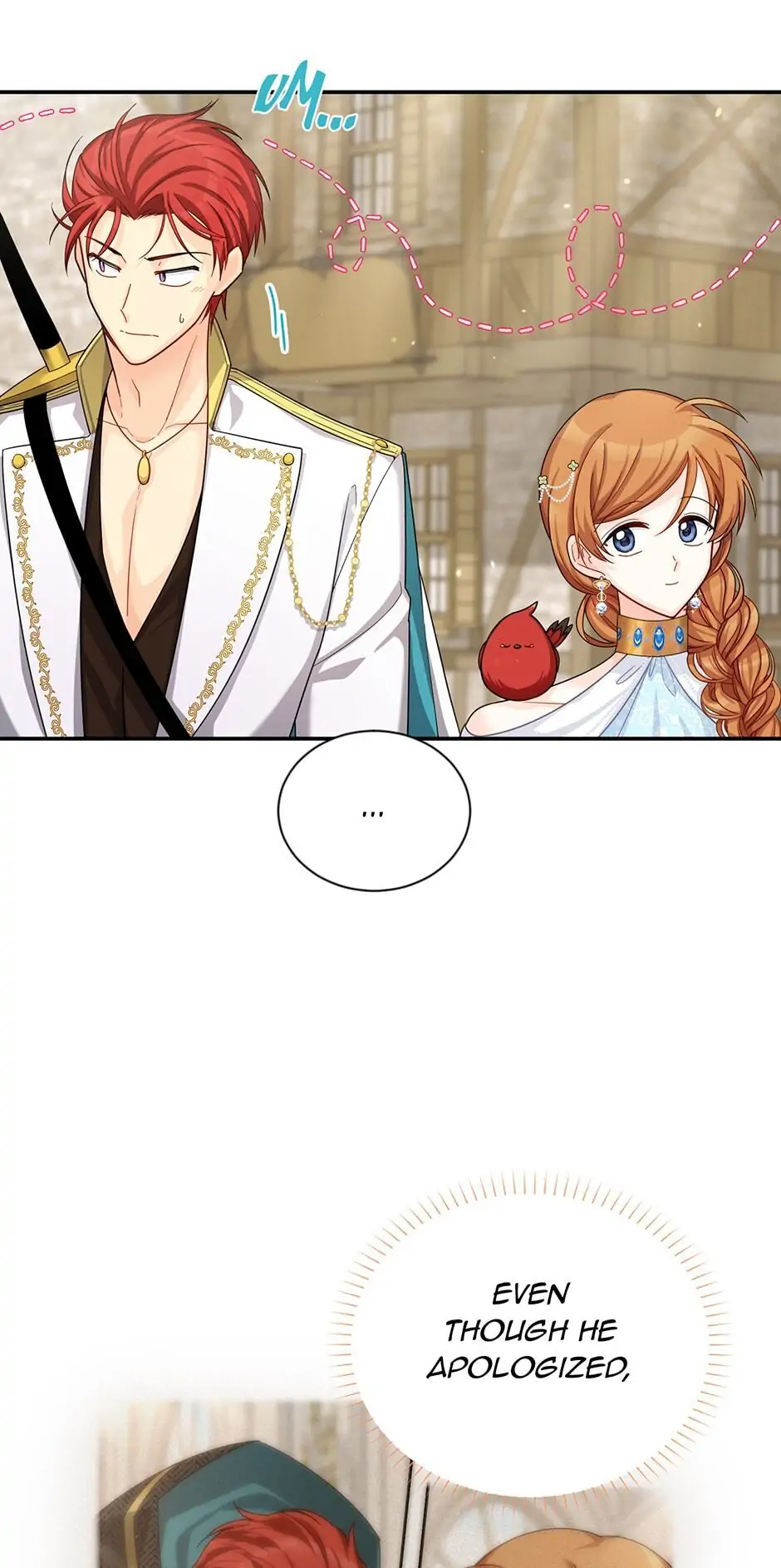 The Duchess With An Empty Soul Chapter 49 page 14