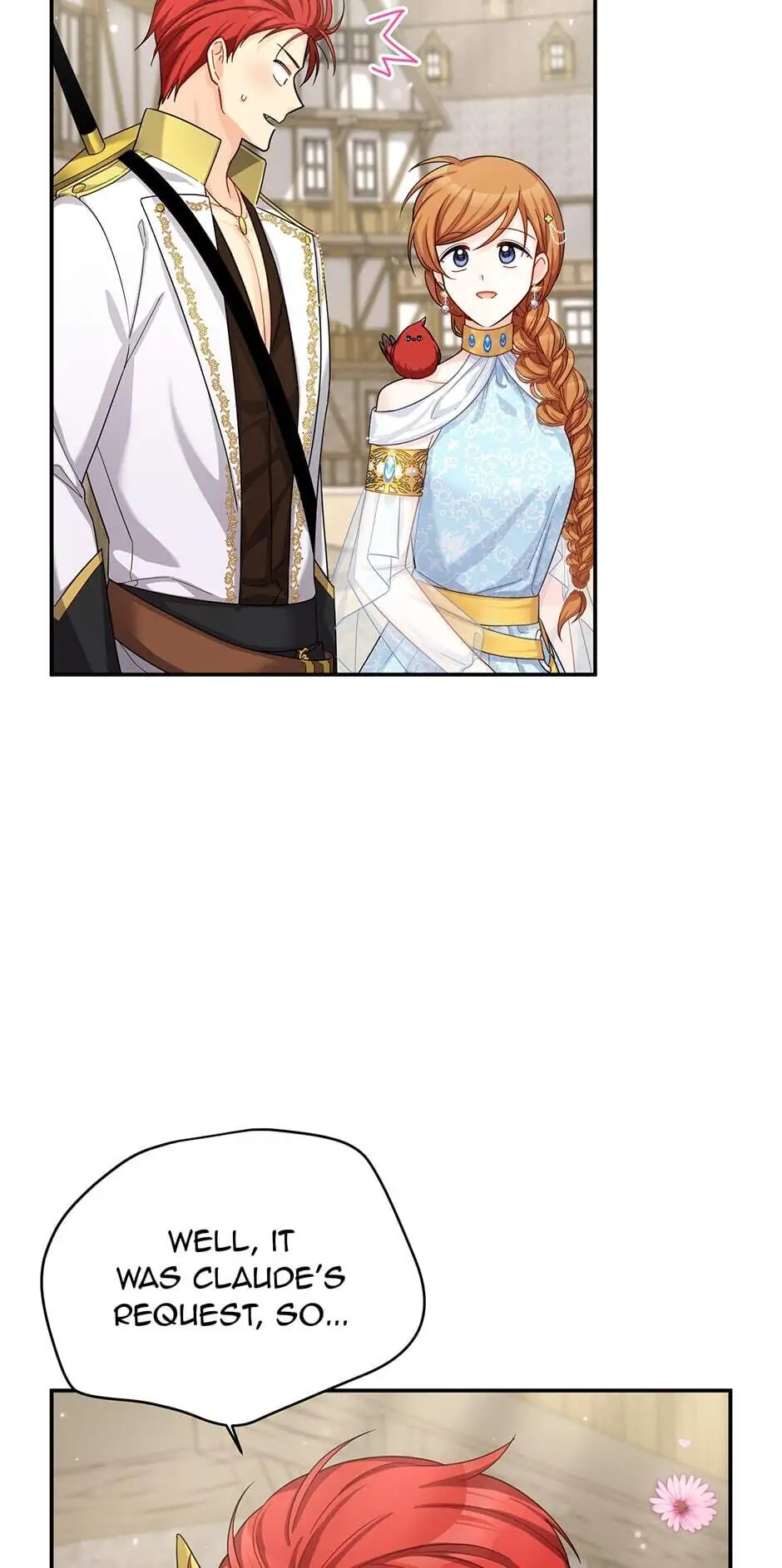 The Duchess With An Empty Soul Chapter 49 page 16