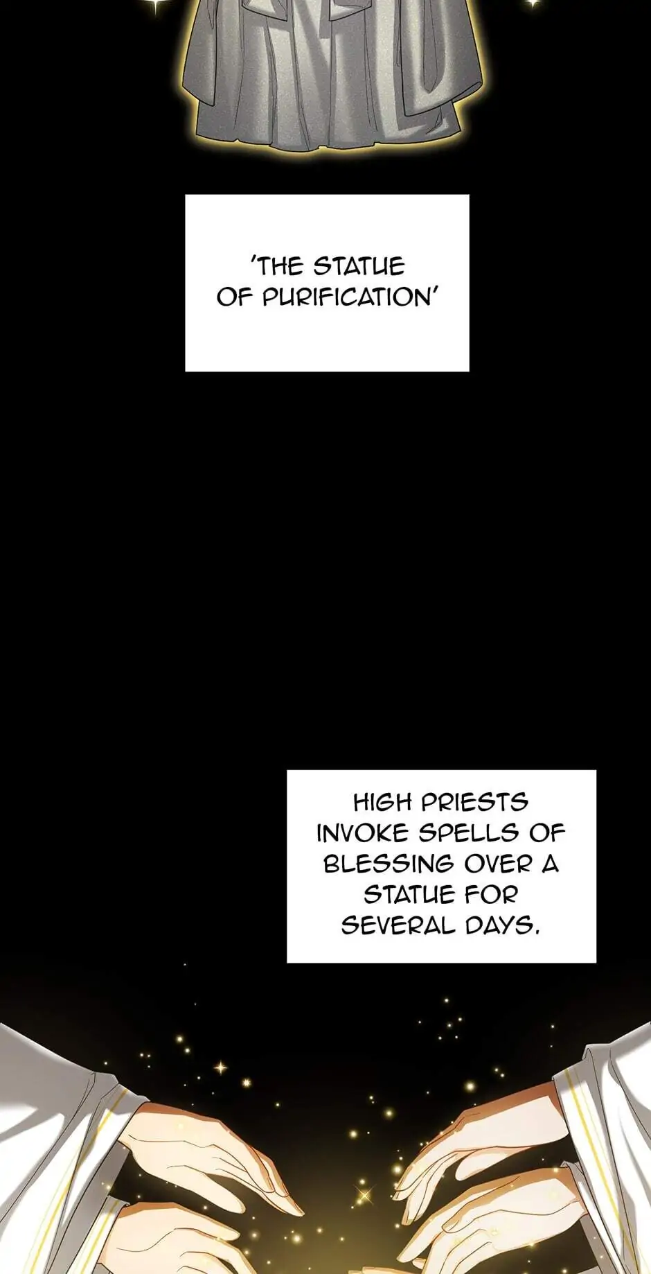 The Duchess With An Empty Soul Chapter 49 page 1
