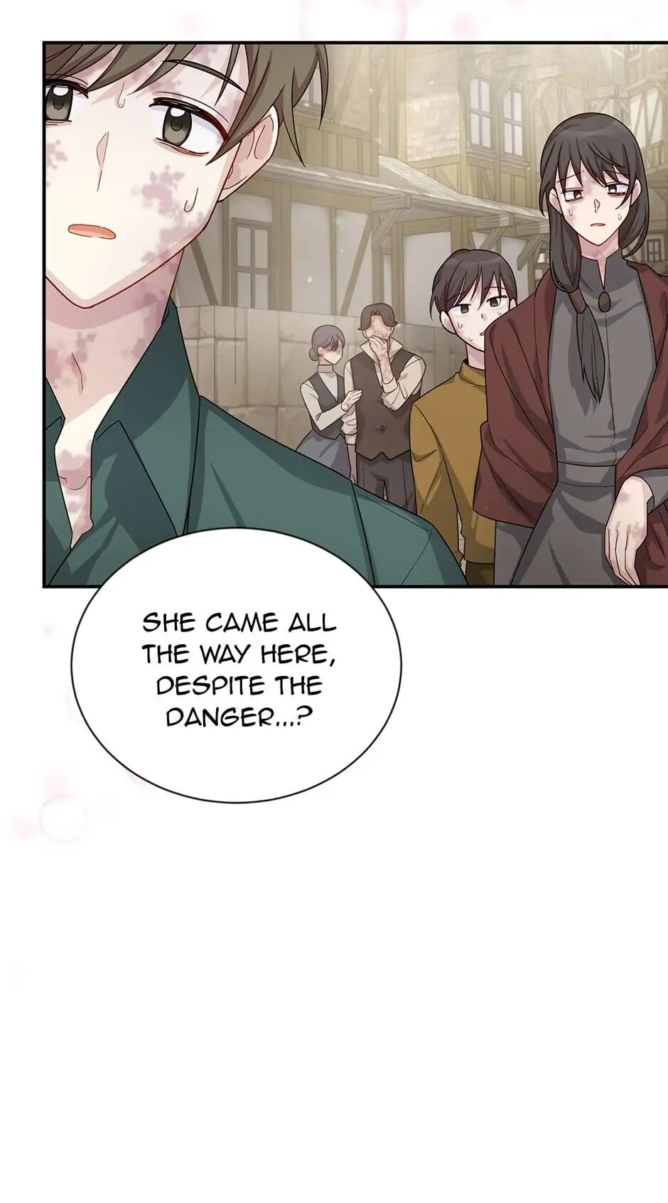 The Duchess With An Empty Soul Chapter 49 page 20