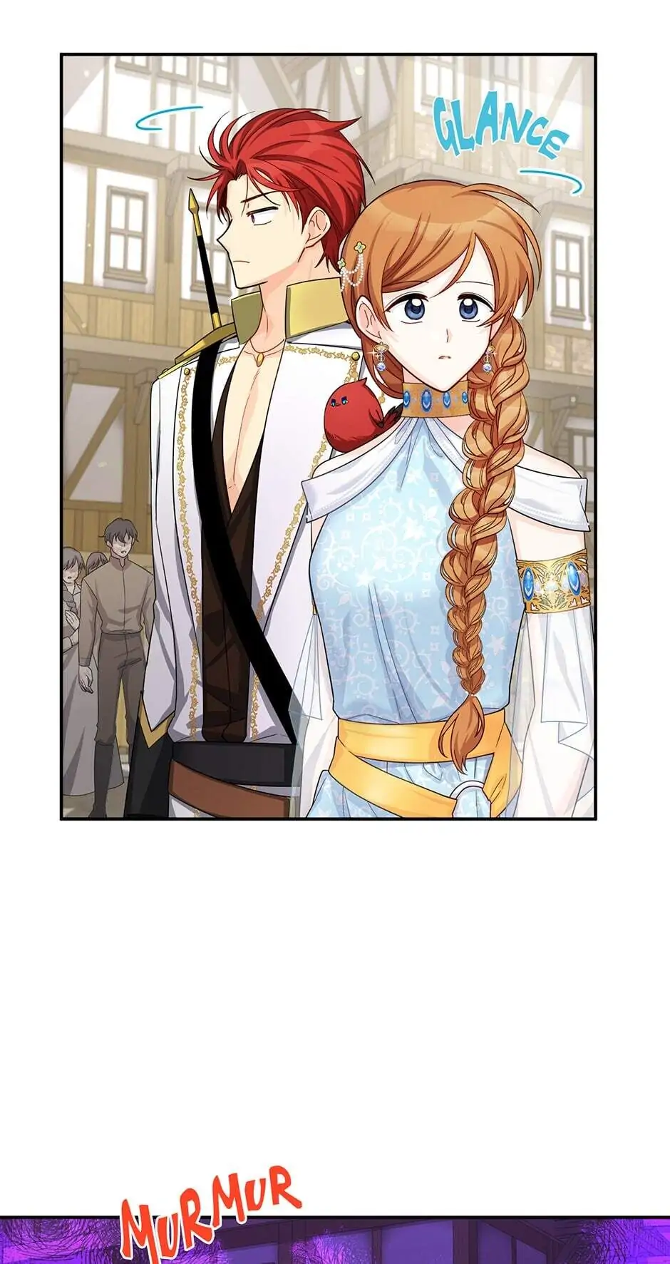 The Duchess With An Empty Soul Chapter 49 page 21