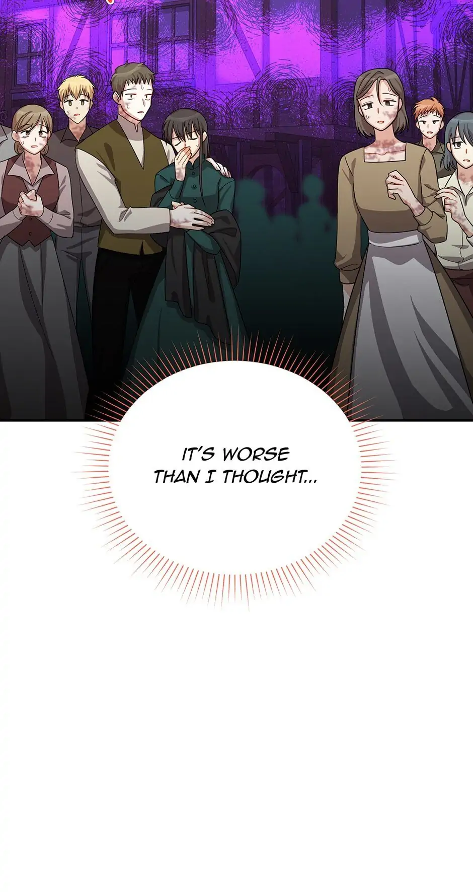 The Duchess With An Empty Soul Chapter 49 page 22