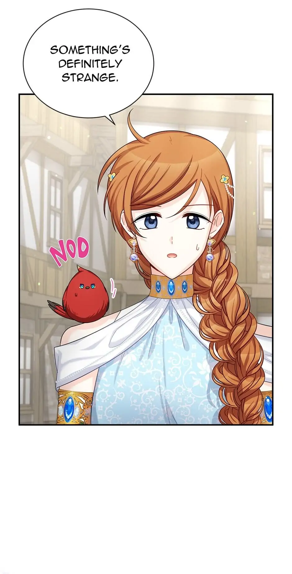 The Duchess With An Empty Soul Chapter 49 page 23