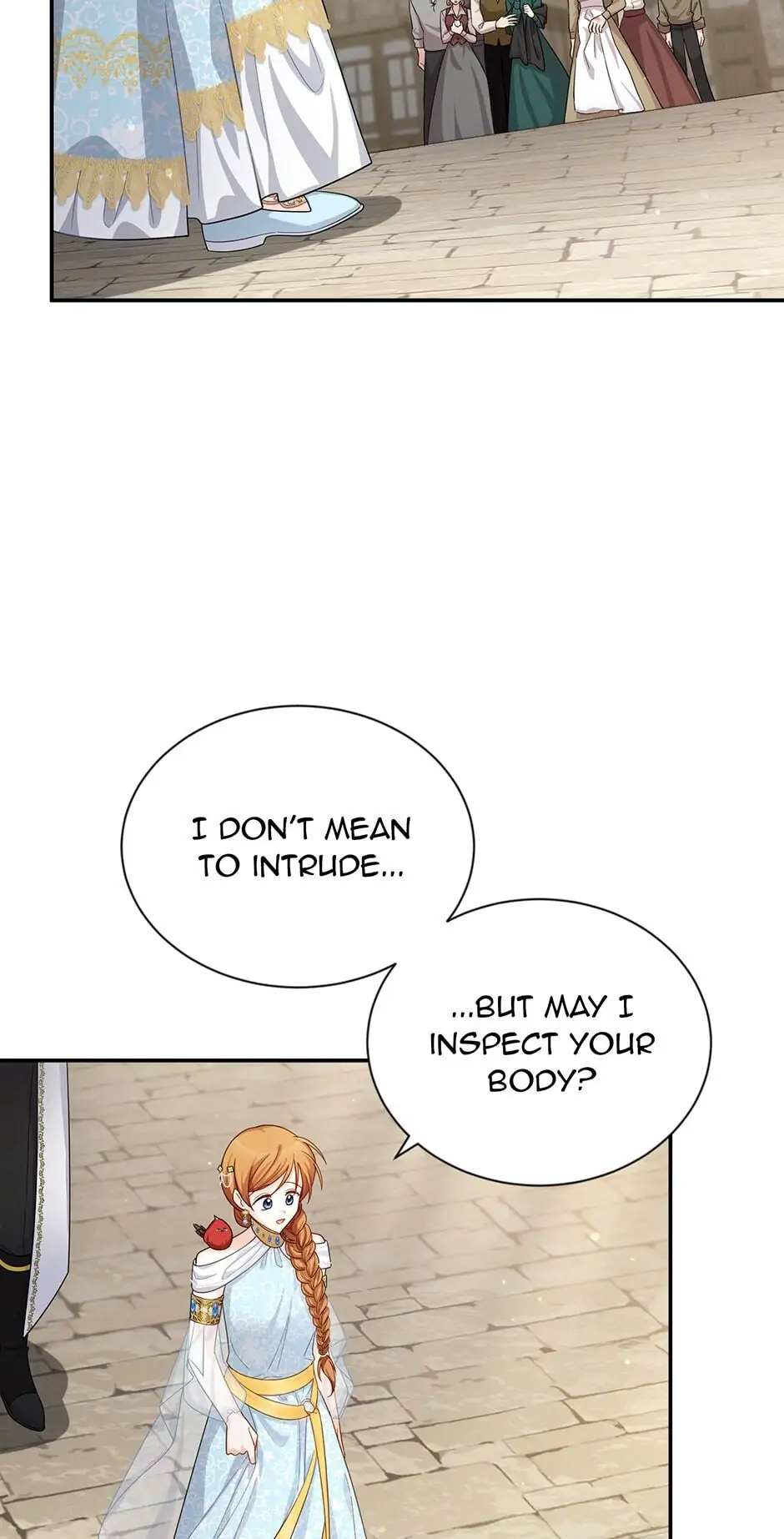 The Duchess With An Empty Soul Chapter 49 page 25
