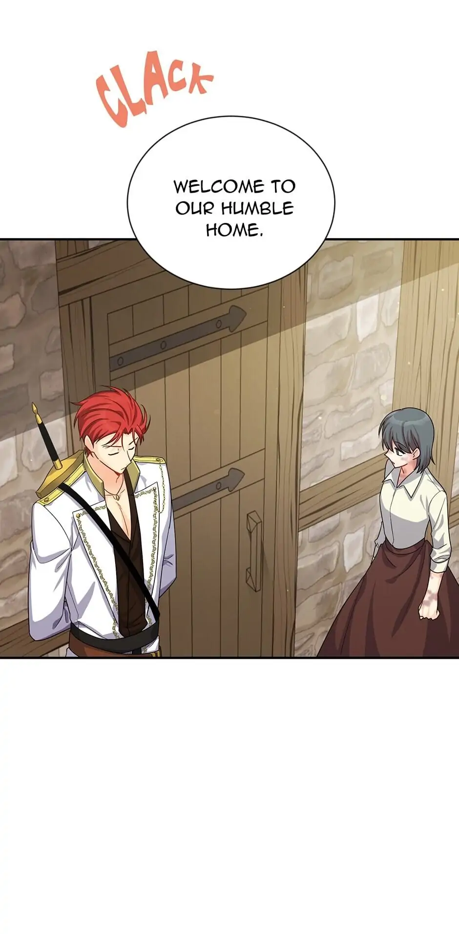 The Duchess With An Empty Soul Chapter 49 page 27