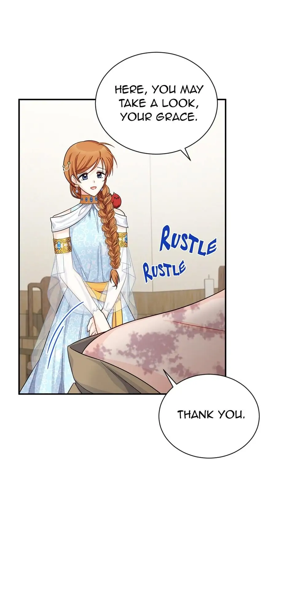 The Duchess With An Empty Soul Chapter 49 page 28