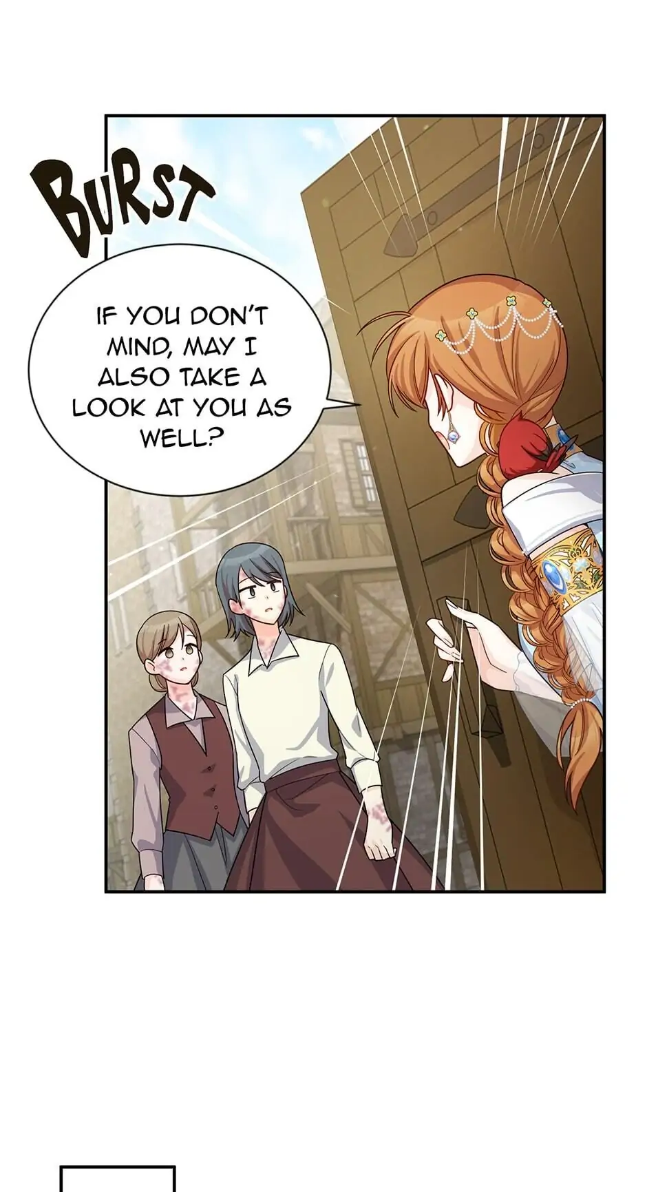 The Duchess With An Empty Soul Chapter 49 page 31