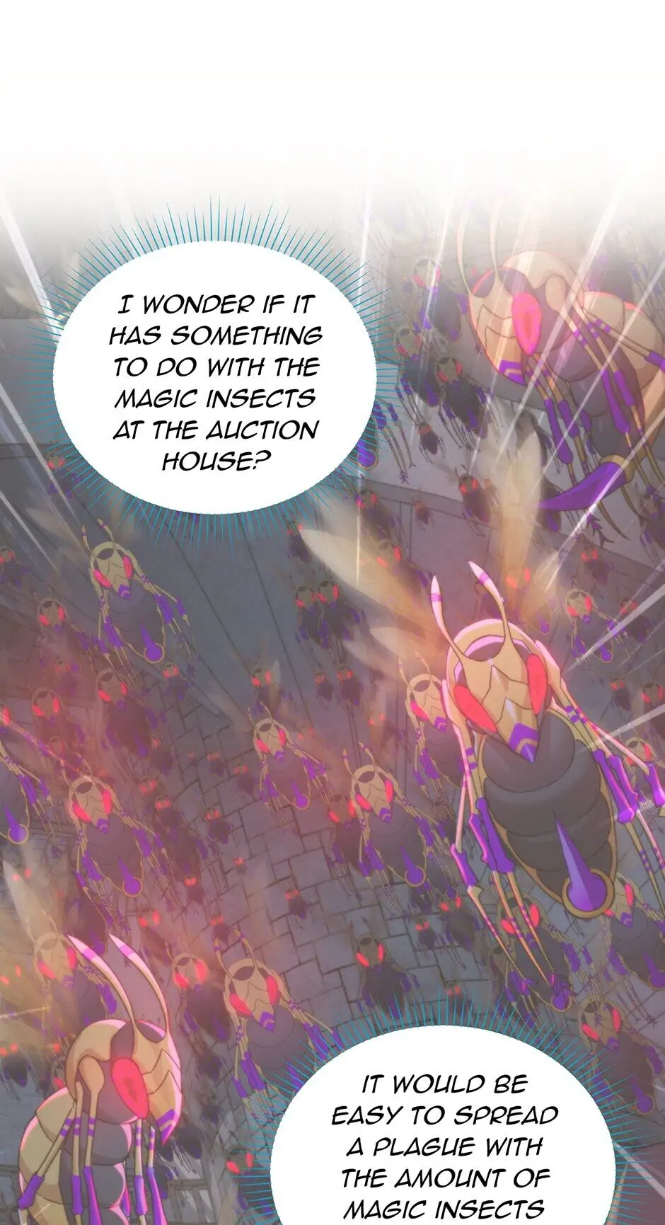 The Duchess With An Empty Soul Chapter 49 page 35