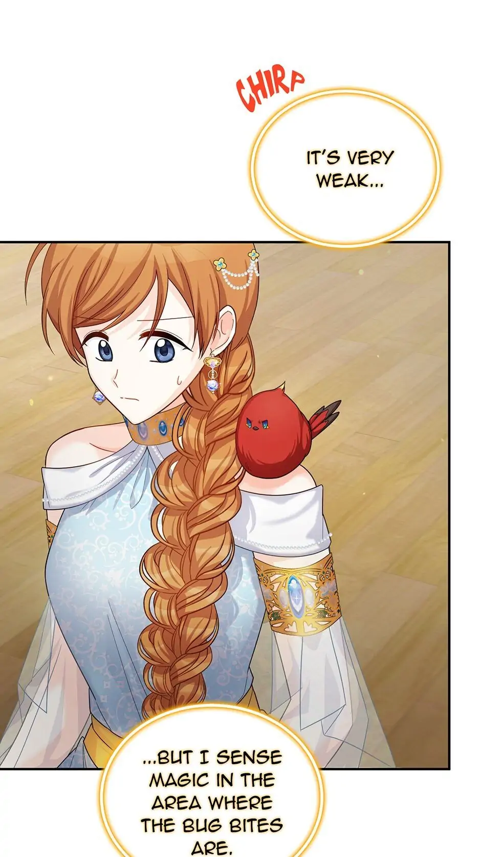 The Duchess With An Empty Soul Chapter 49 page 37