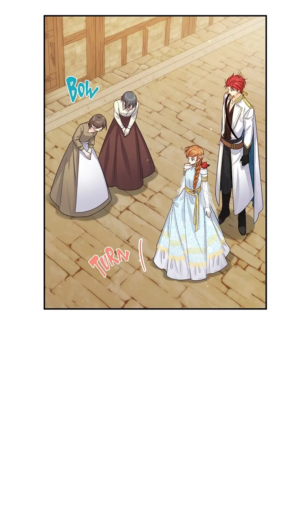 The Duchess With An Empty Soul Chapter 49 page 40