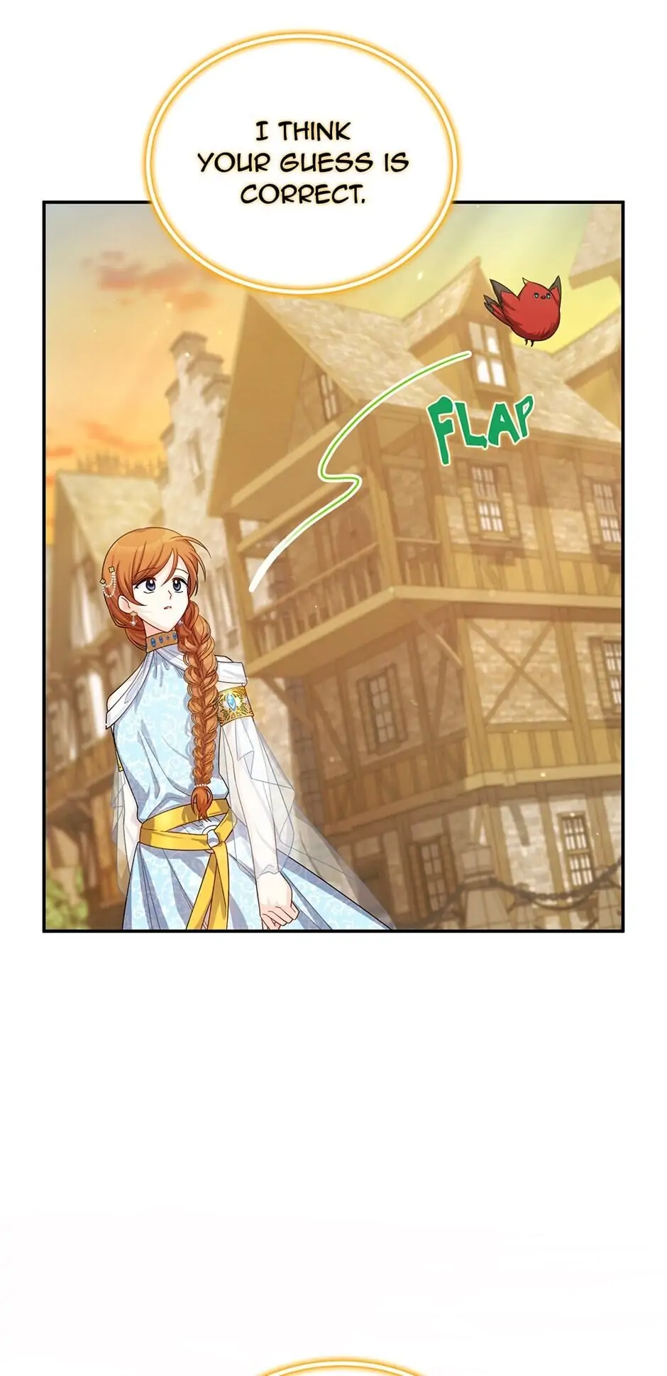 The Duchess With An Empty Soul Chapter 49 page 41
