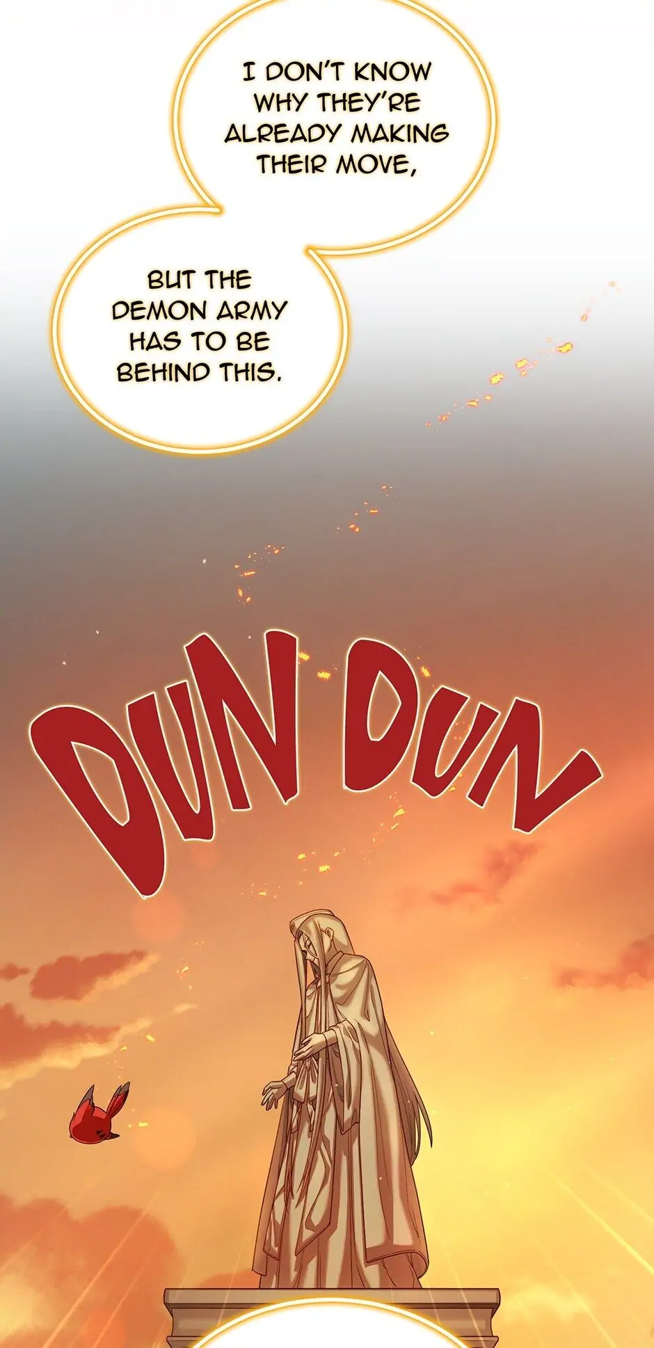The Duchess With An Empty Soul Chapter 49 page 42