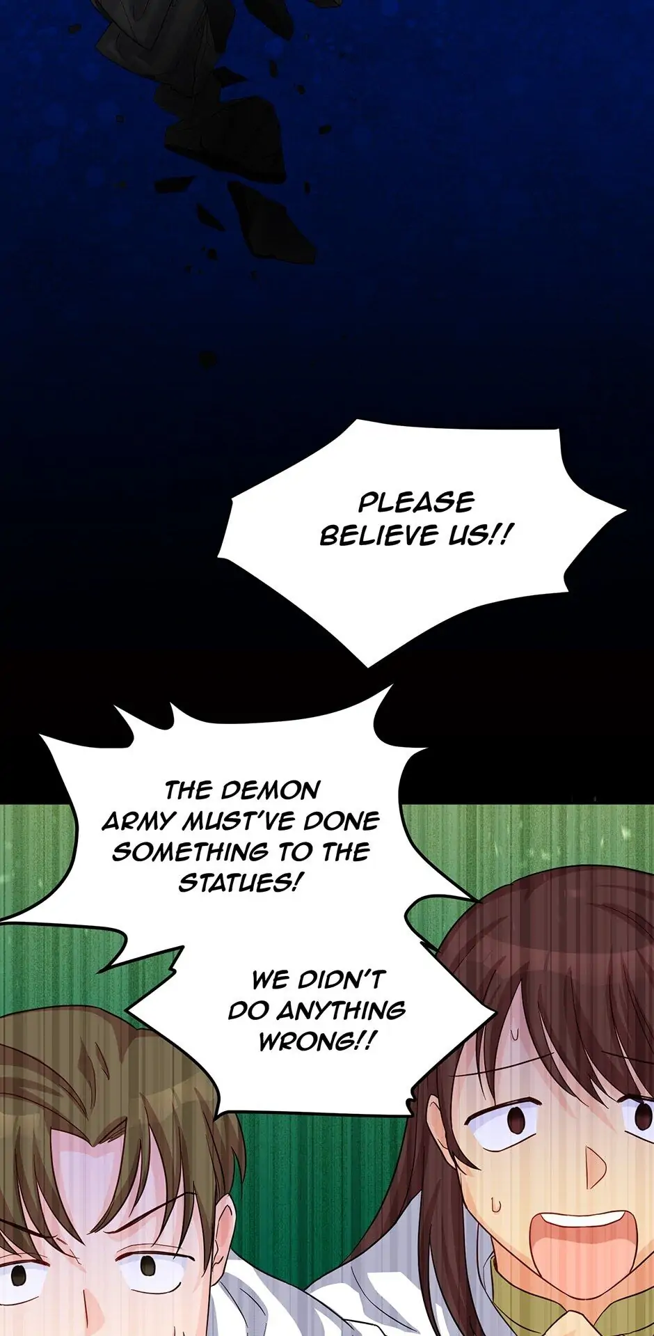 The Duchess With An Empty Soul Chapter 49 page 50
