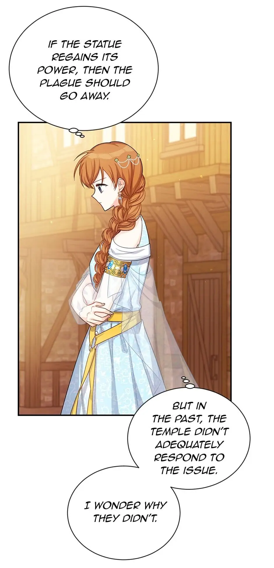 The Duchess With An Empty Soul Chapter 49 page 53