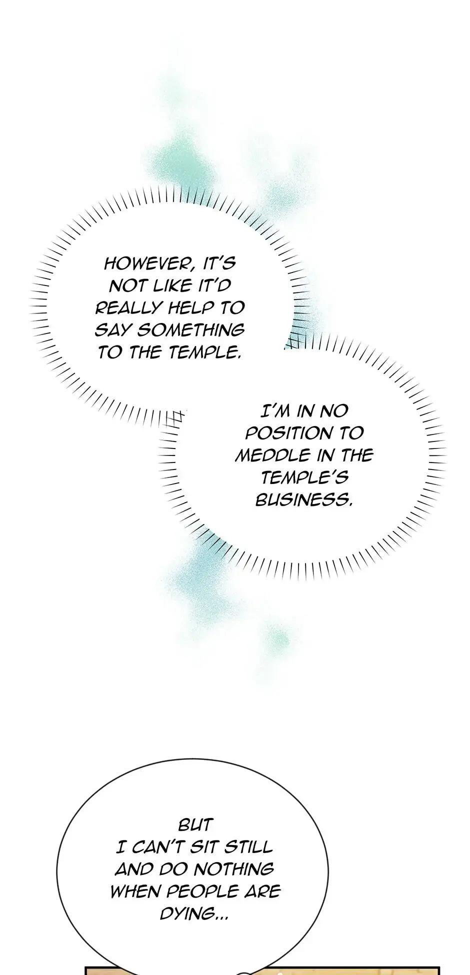 The Duchess With An Empty Soul Chapter 49 page 54