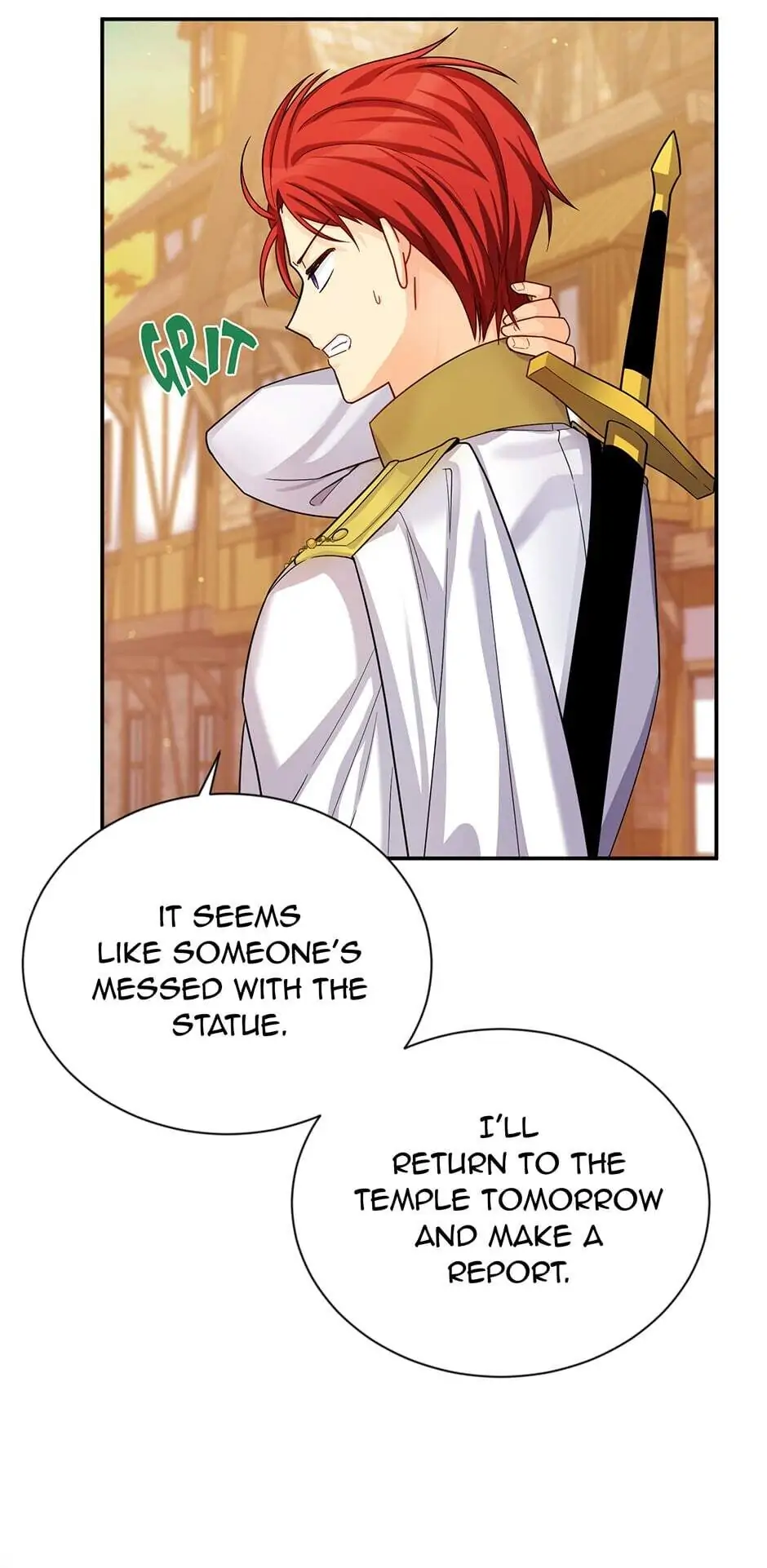 The Duchess With An Empty Soul Chapter 49 page 57