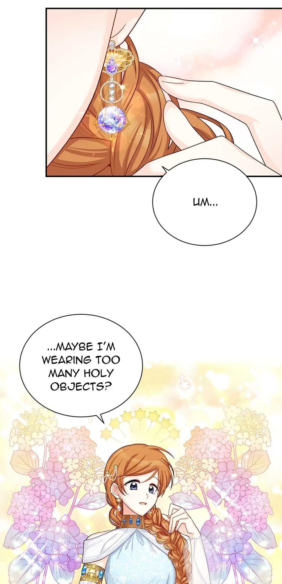 The Duchess With An Empty Soul Chapter 49 page 5