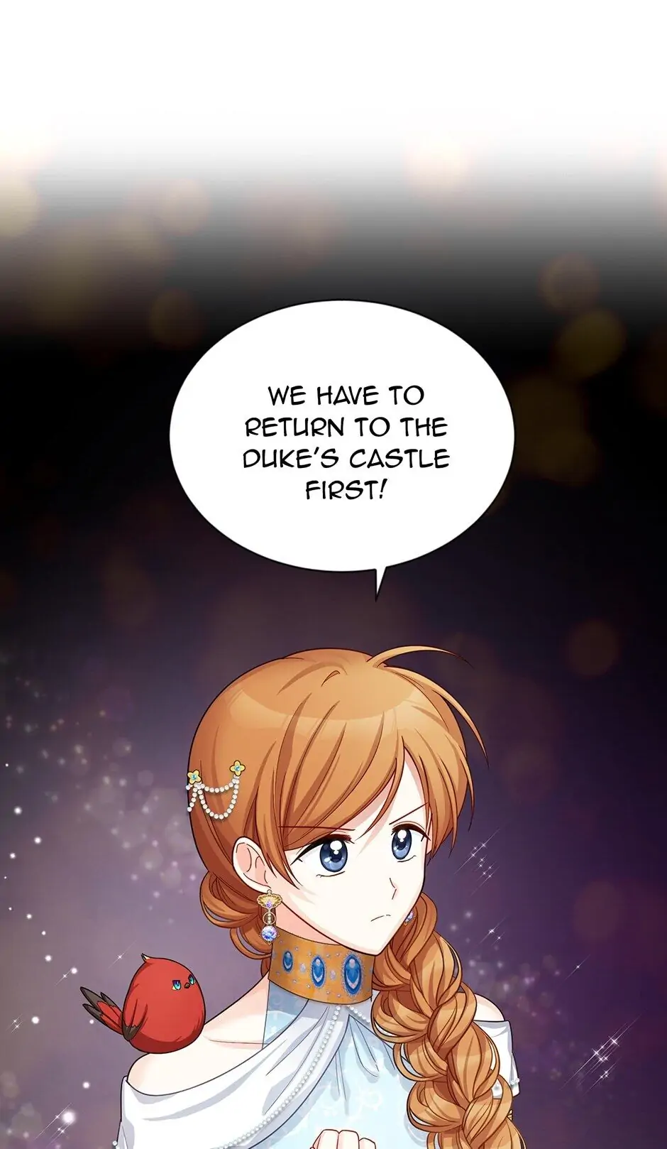 The Duchess With An Empty Soul Chapter 49 page 62
