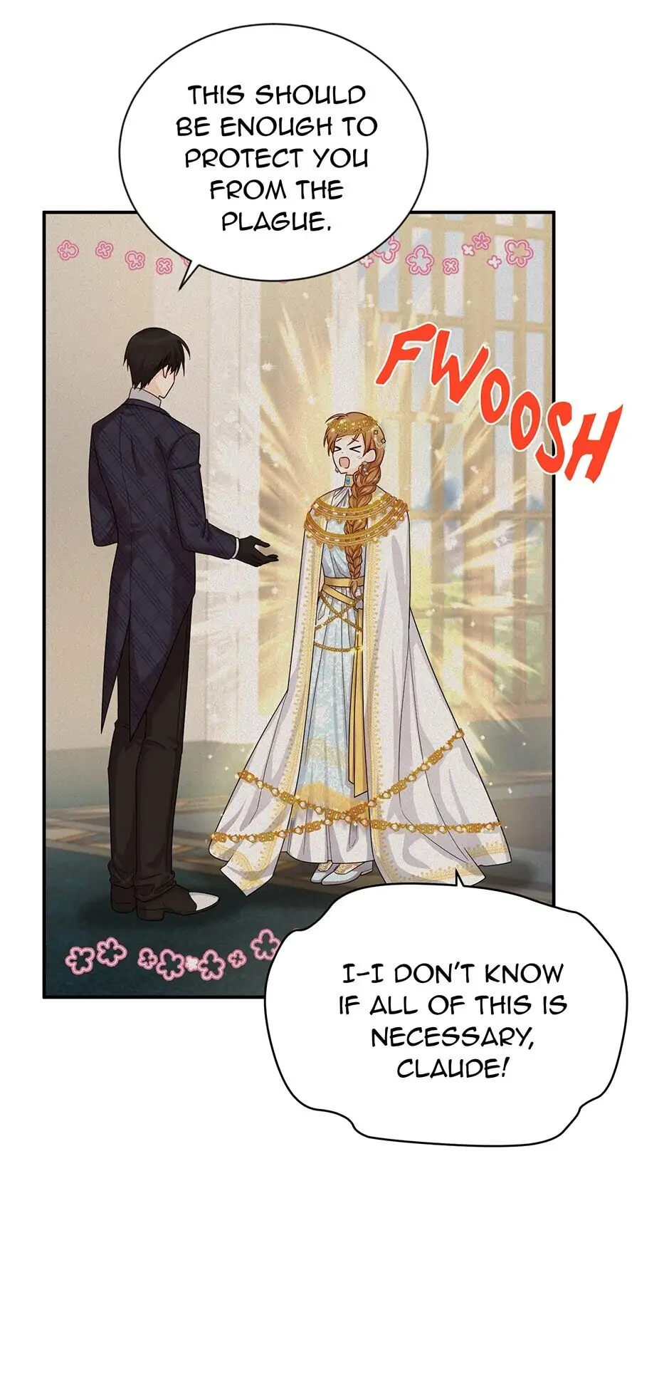 The Duchess With An Empty Soul Chapter 49 page 7