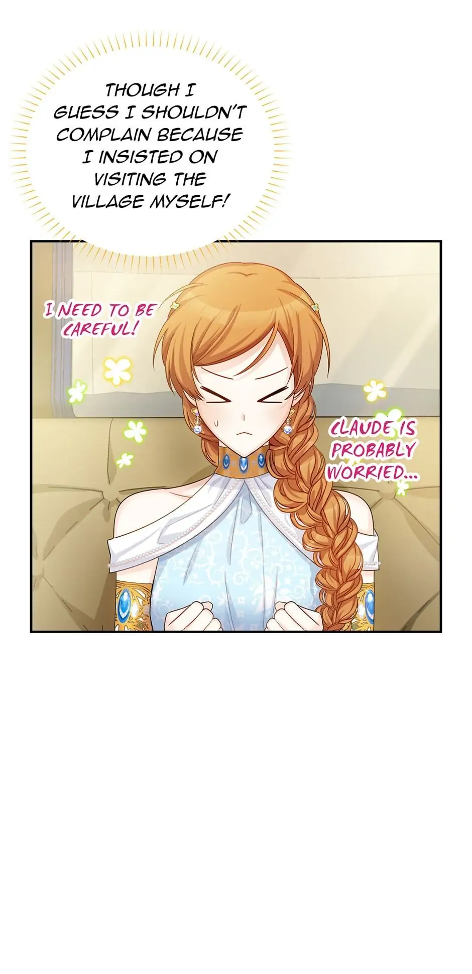 The Duchess With An Empty Soul Chapter 49 page 8