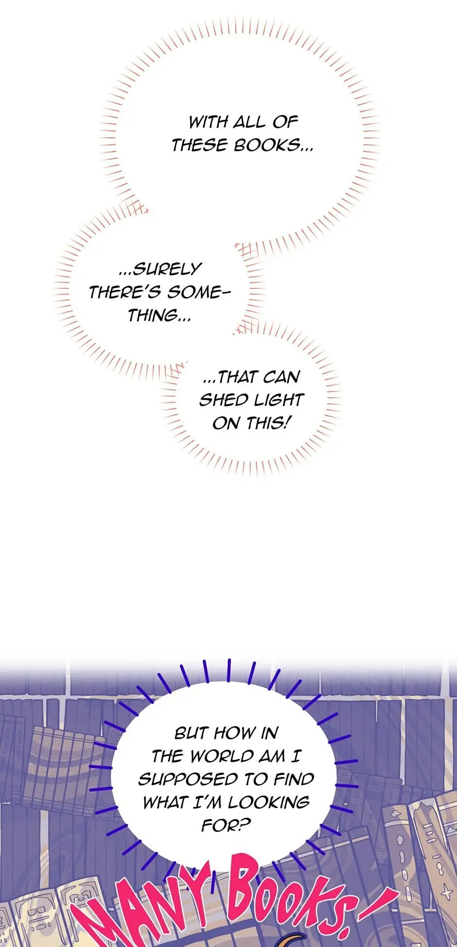 The Duchess With An Empty Soul Chapter 50 page 14