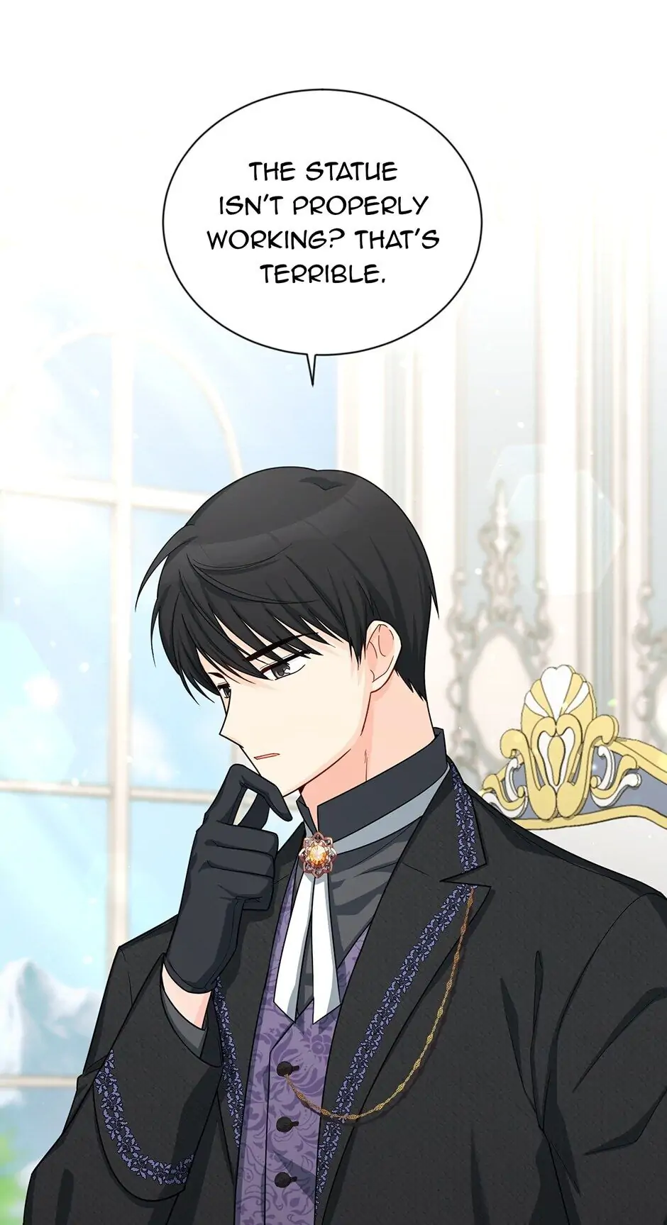 The Duchess With An Empty Soul Chapter 50 page 1