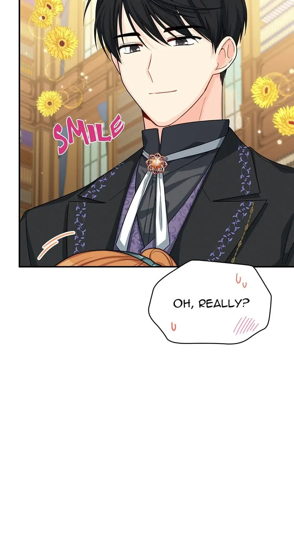 The Duchess With An Empty Soul Chapter 50 page 27