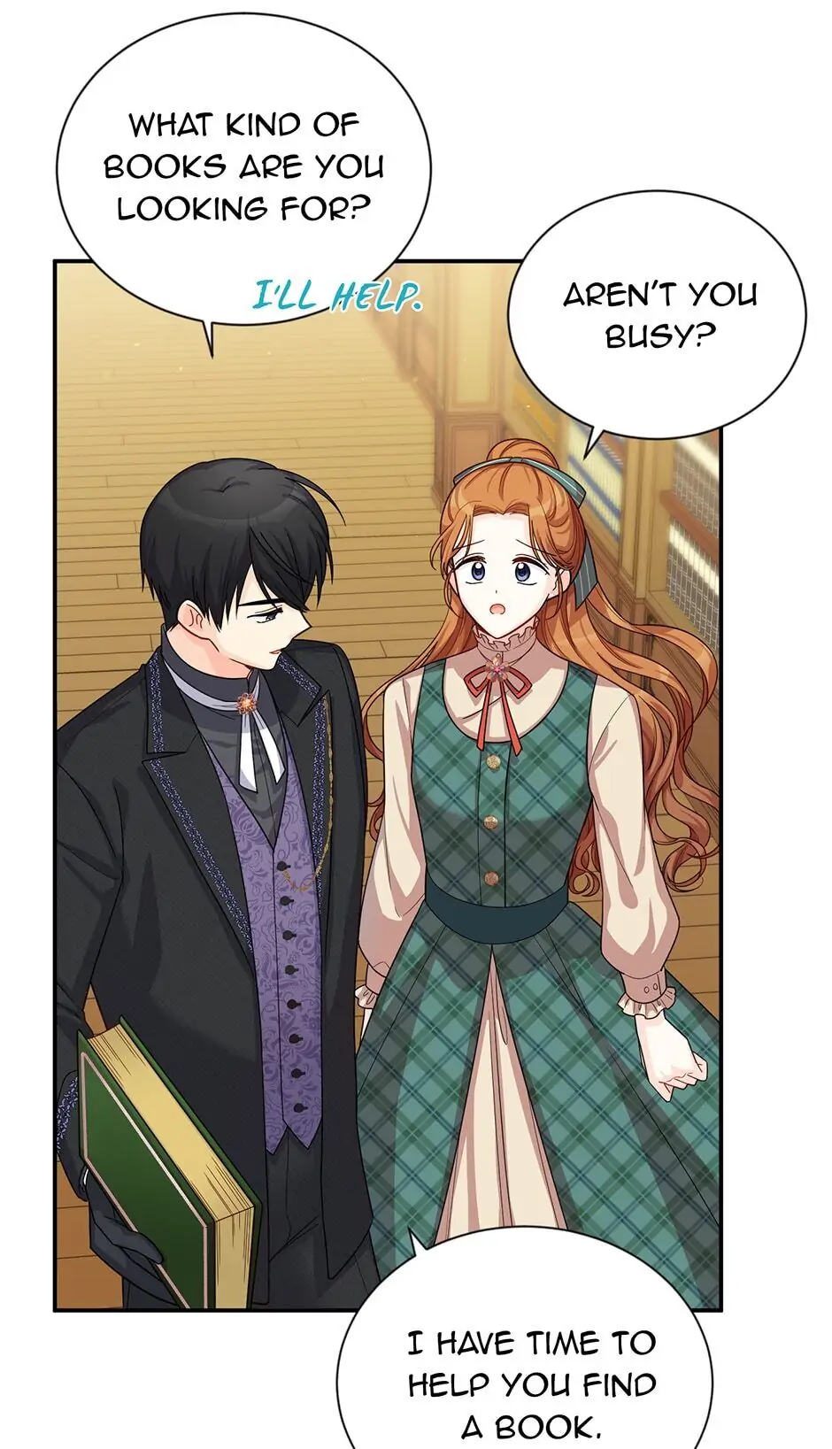 The Duchess With An Empty Soul Chapter 50 page 28