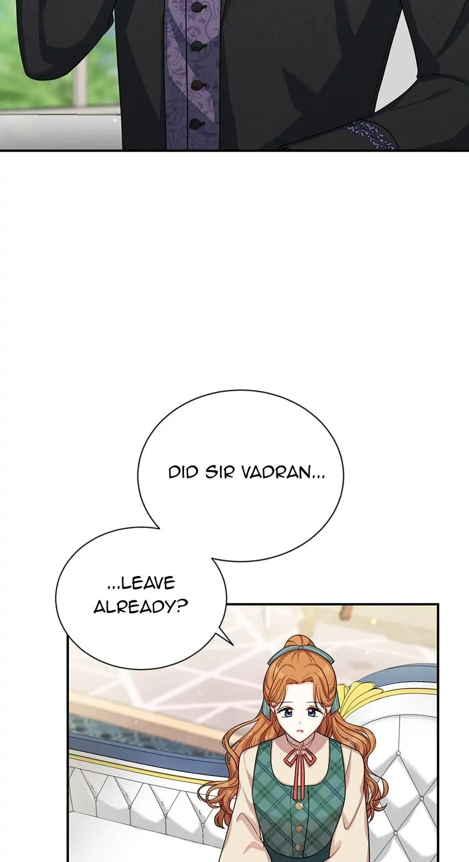 The Duchess With An Empty Soul Chapter 50 page 2