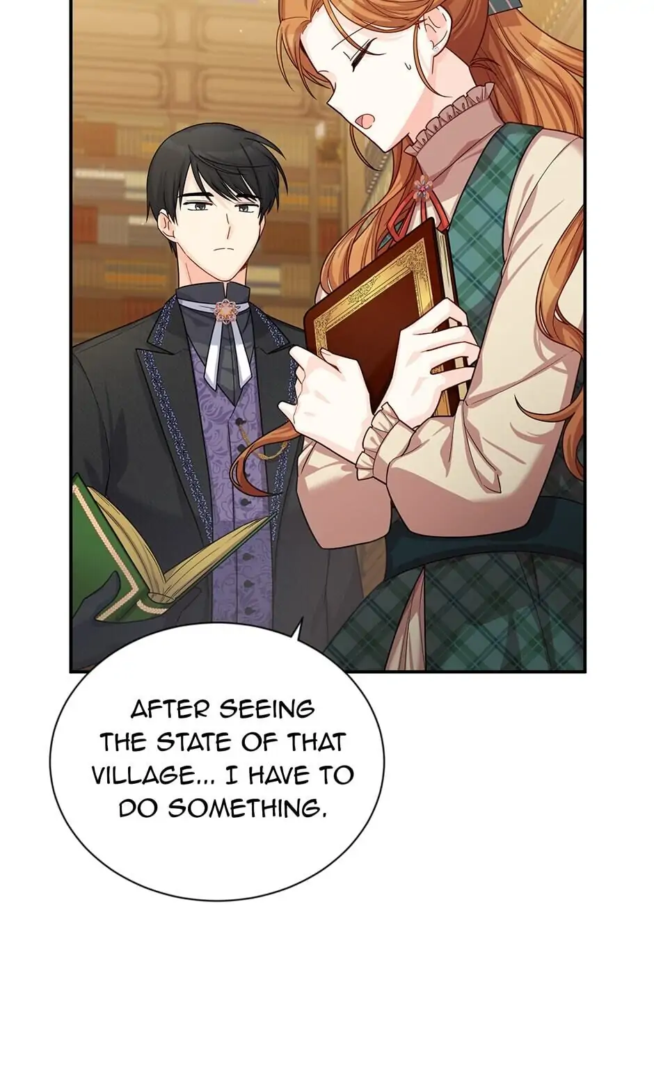 The Duchess With An Empty Soul Chapter 50 page 34
