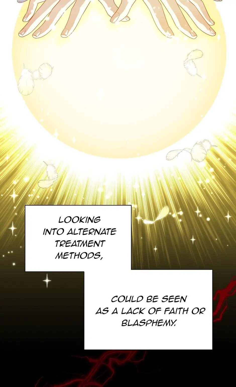 The Duchess With An Empty Soul Chapter 50 page 36