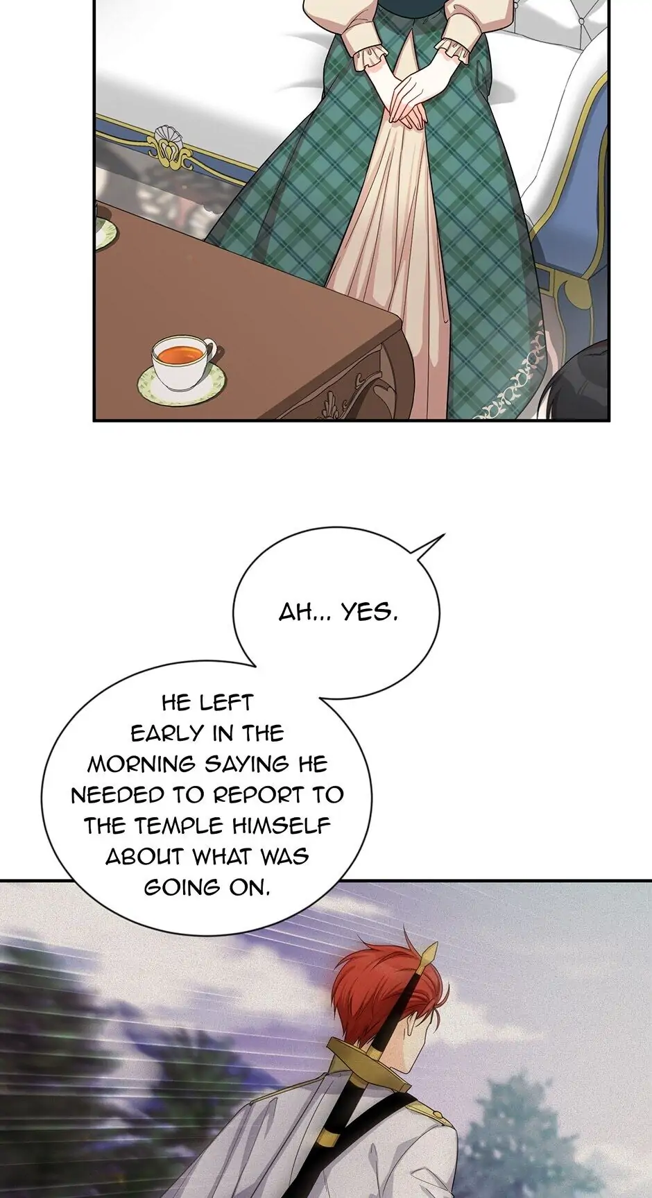The Duchess With An Empty Soul Chapter 50 page 3
