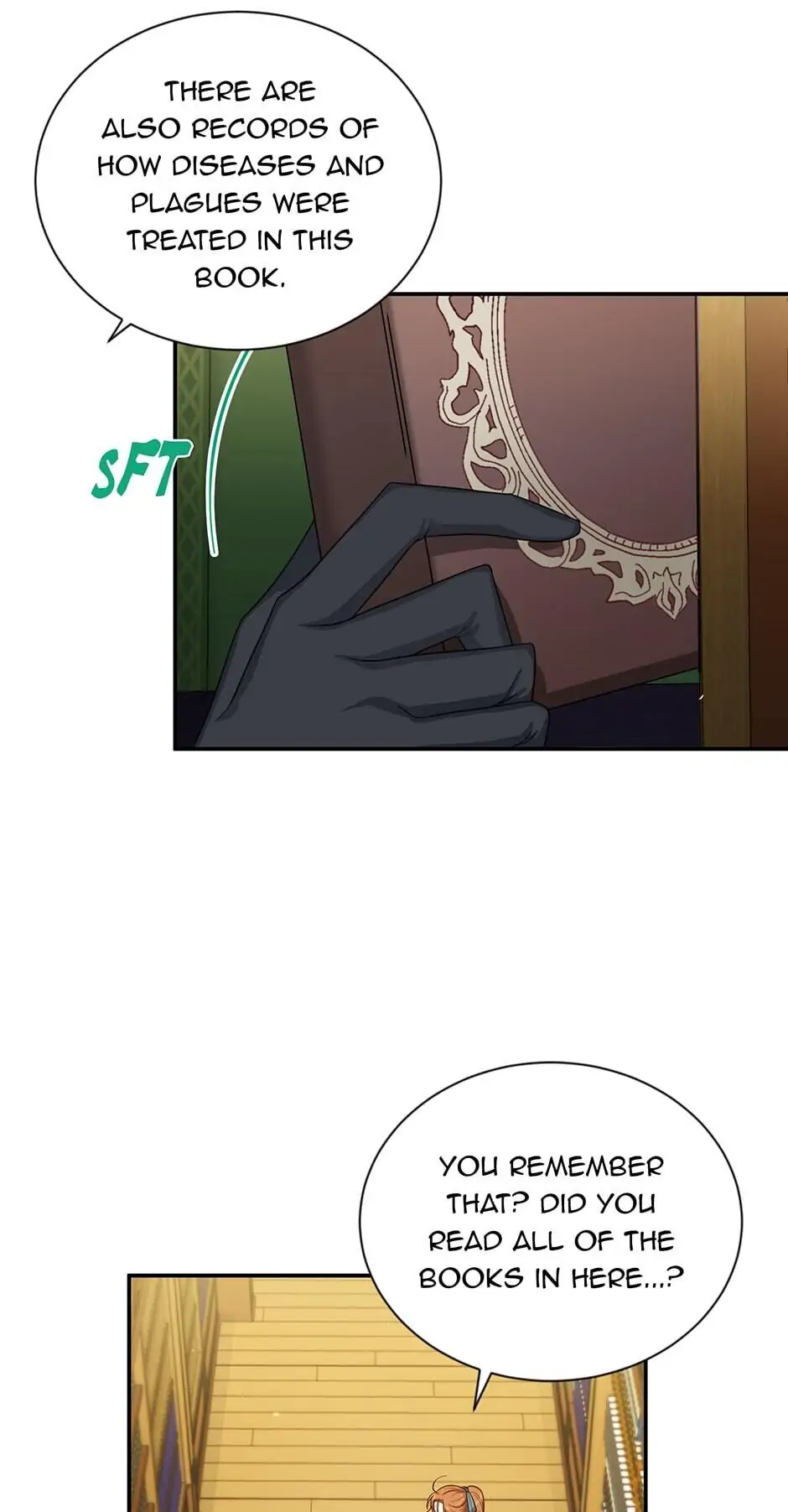 The Duchess With An Empty Soul Chapter 50 page 42
