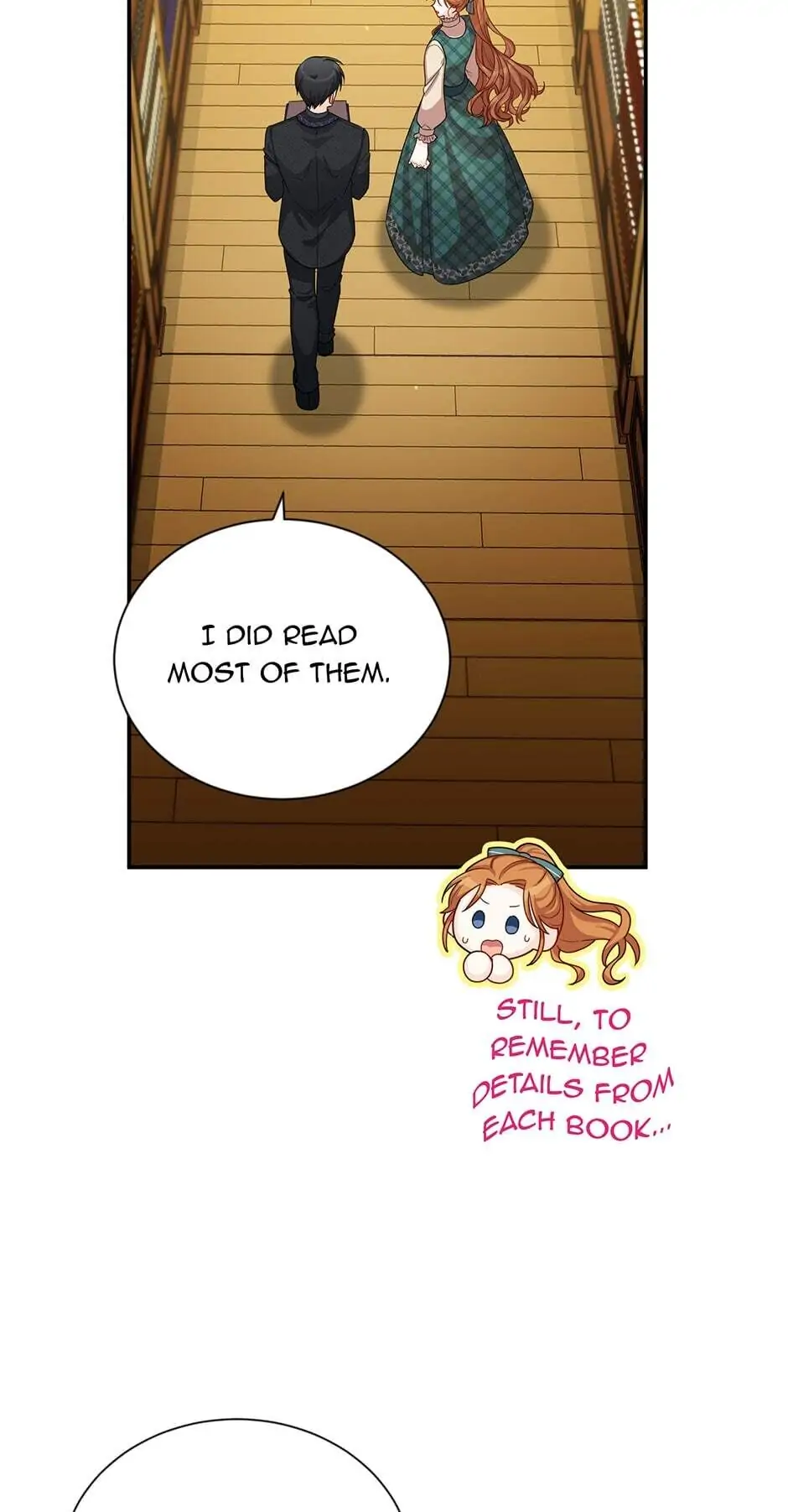 The Duchess With An Empty Soul Chapter 50 page 43