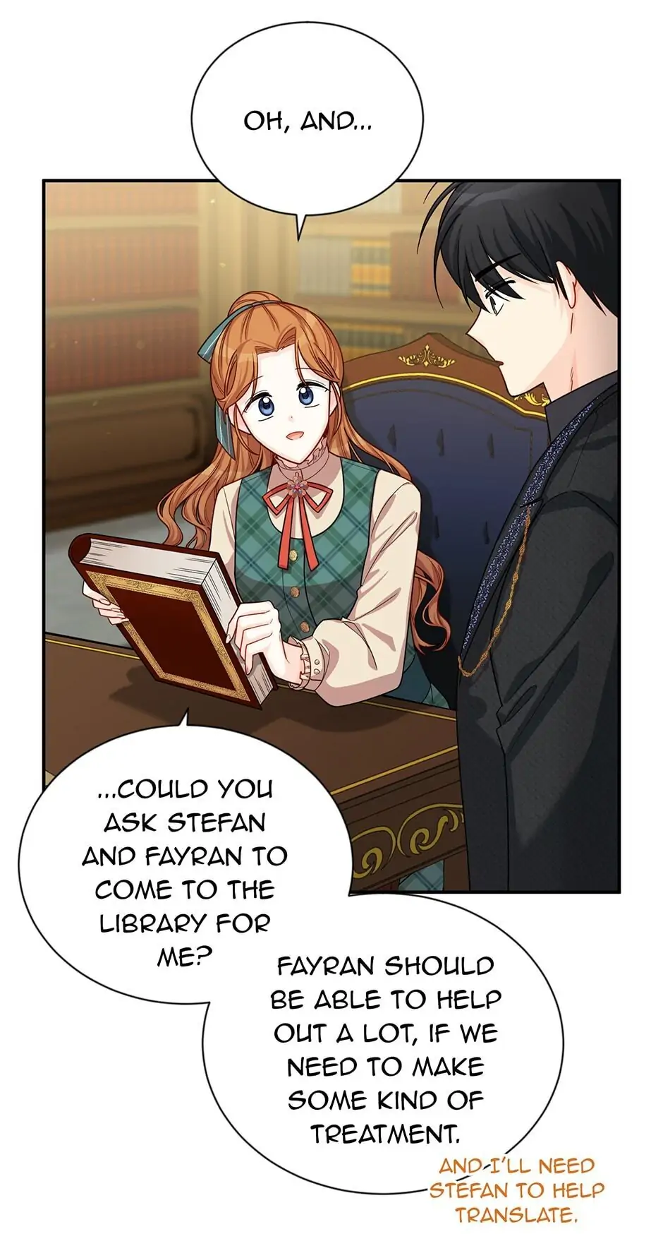 The Duchess With An Empty Soul Chapter 50 page 47