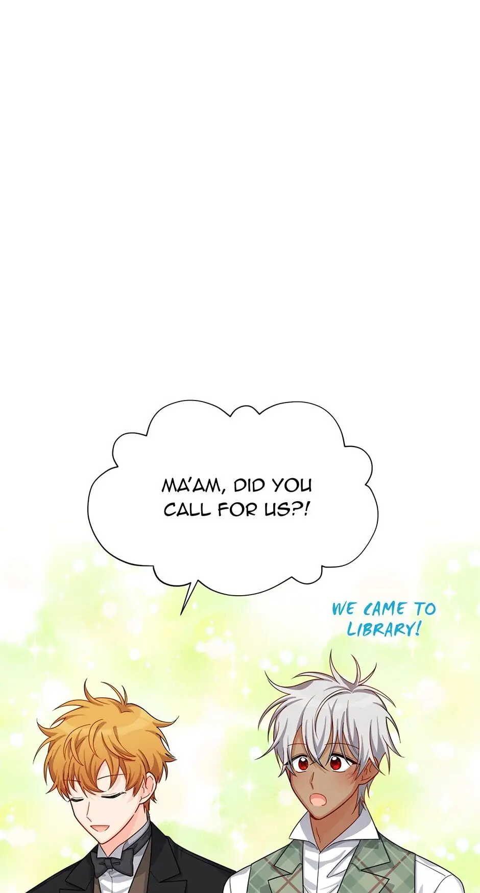 The Duchess With An Empty Soul Chapter 50 page 48