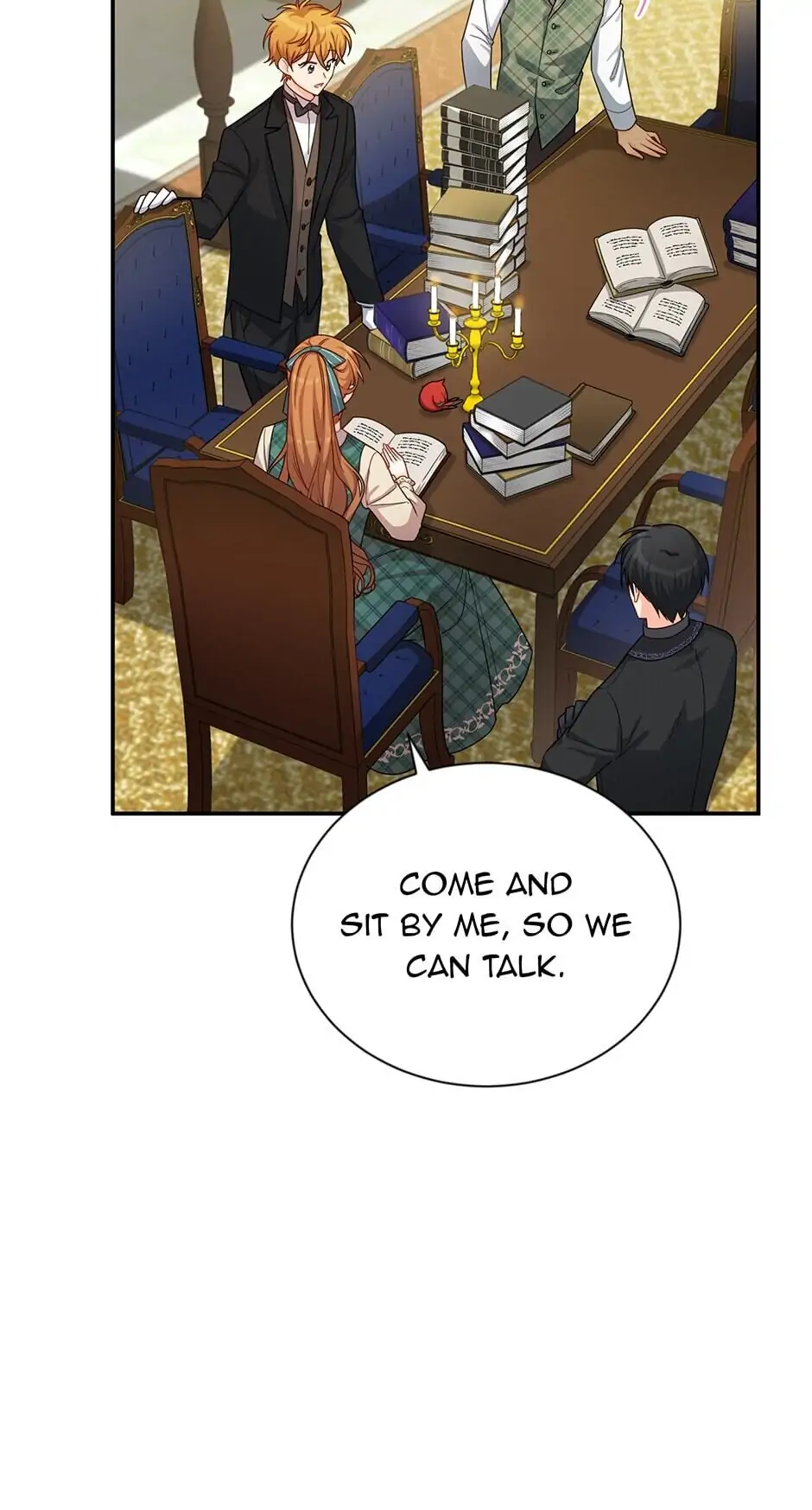 The Duchess With An Empty Soul Chapter 50 page 50