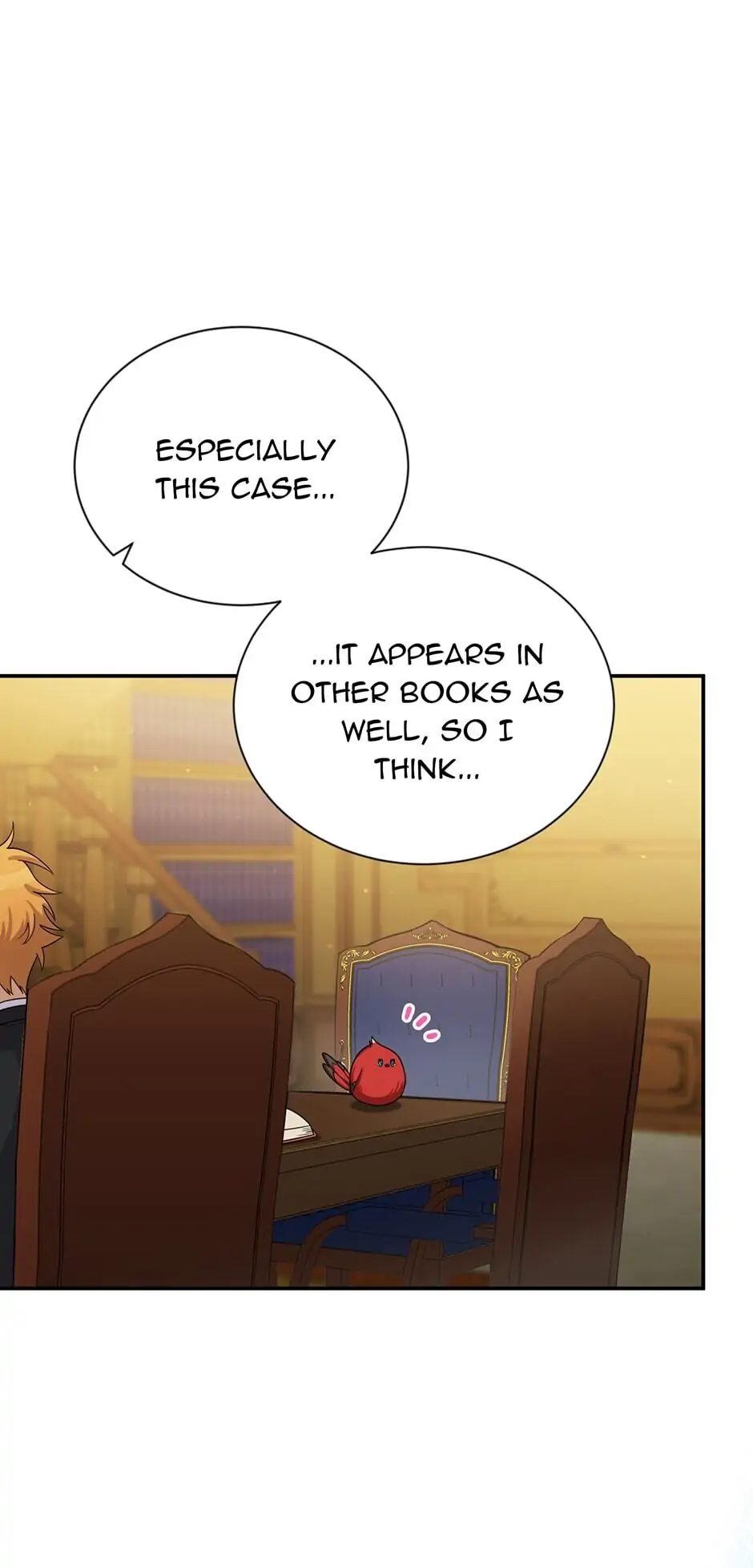 The Duchess With An Empty Soul Chapter 50 page 57
