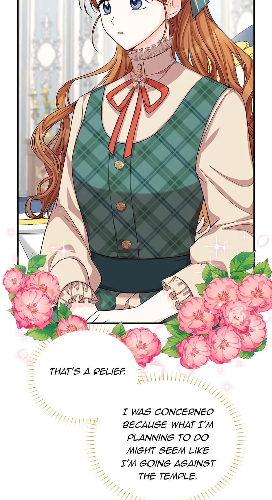 The Duchess With An Empty Soul Chapter 50 page 5