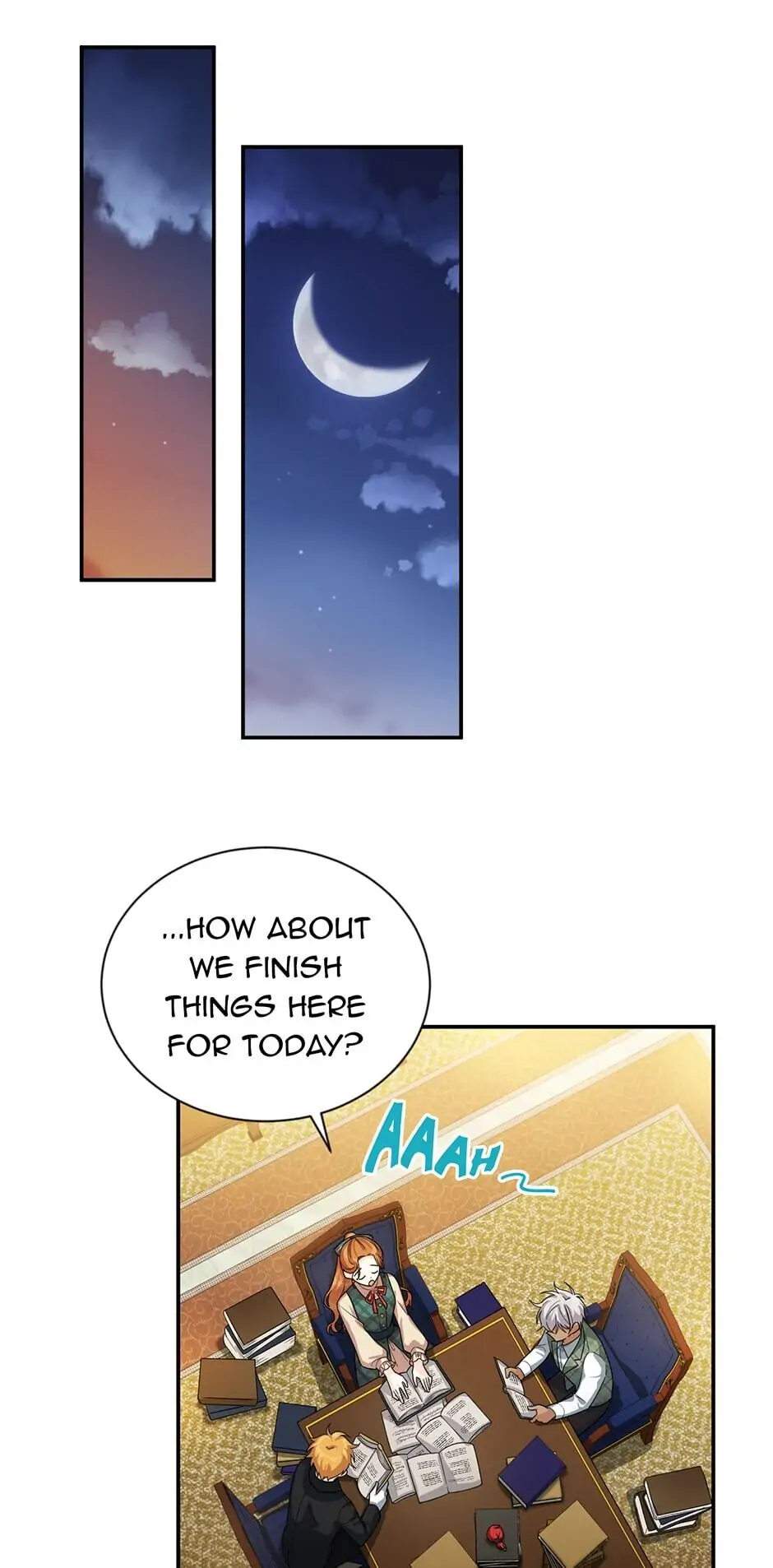 The Duchess With An Empty Soul Chapter 50 page 69