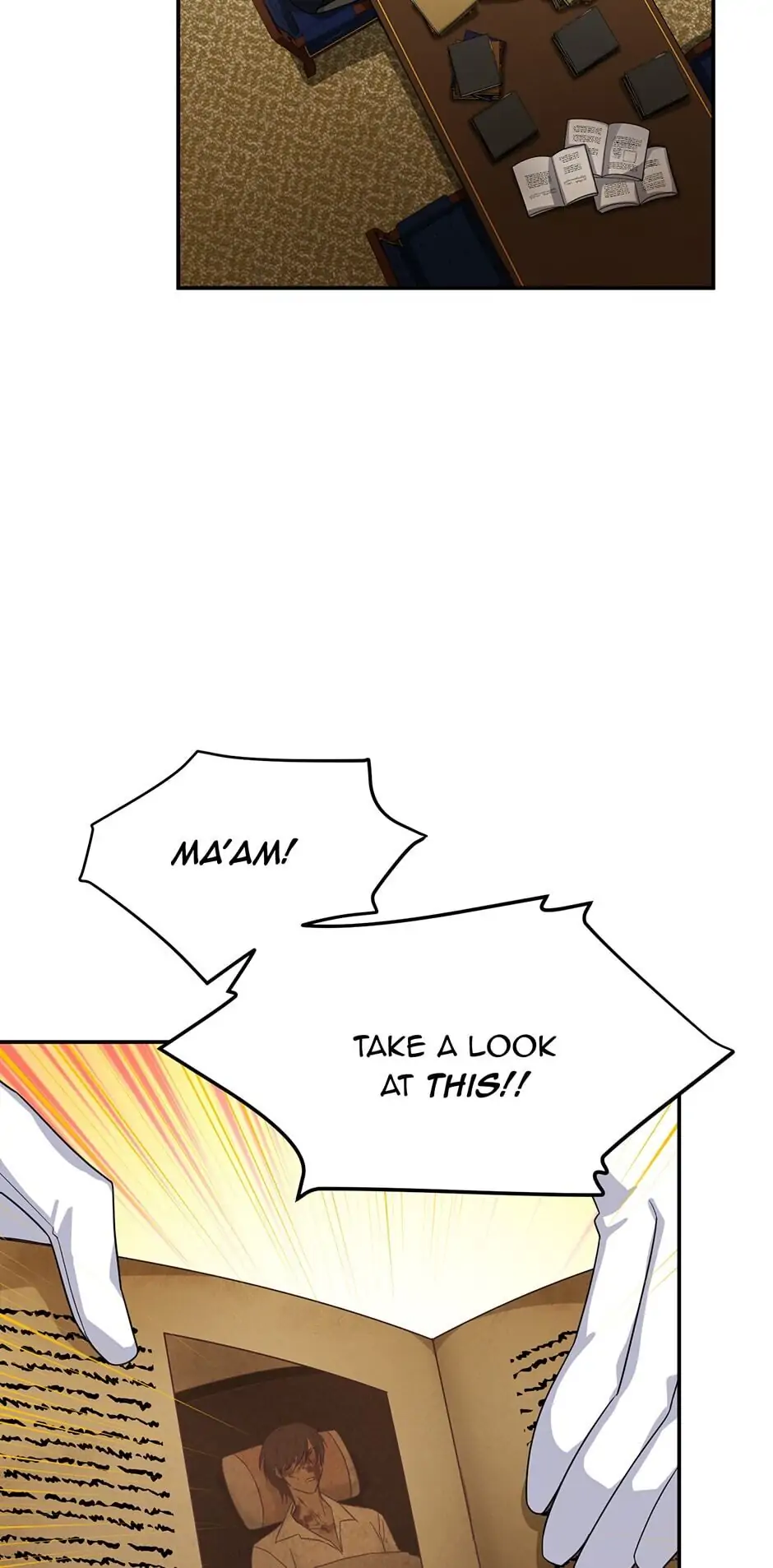 The Duchess With An Empty Soul Chapter 50 page 70