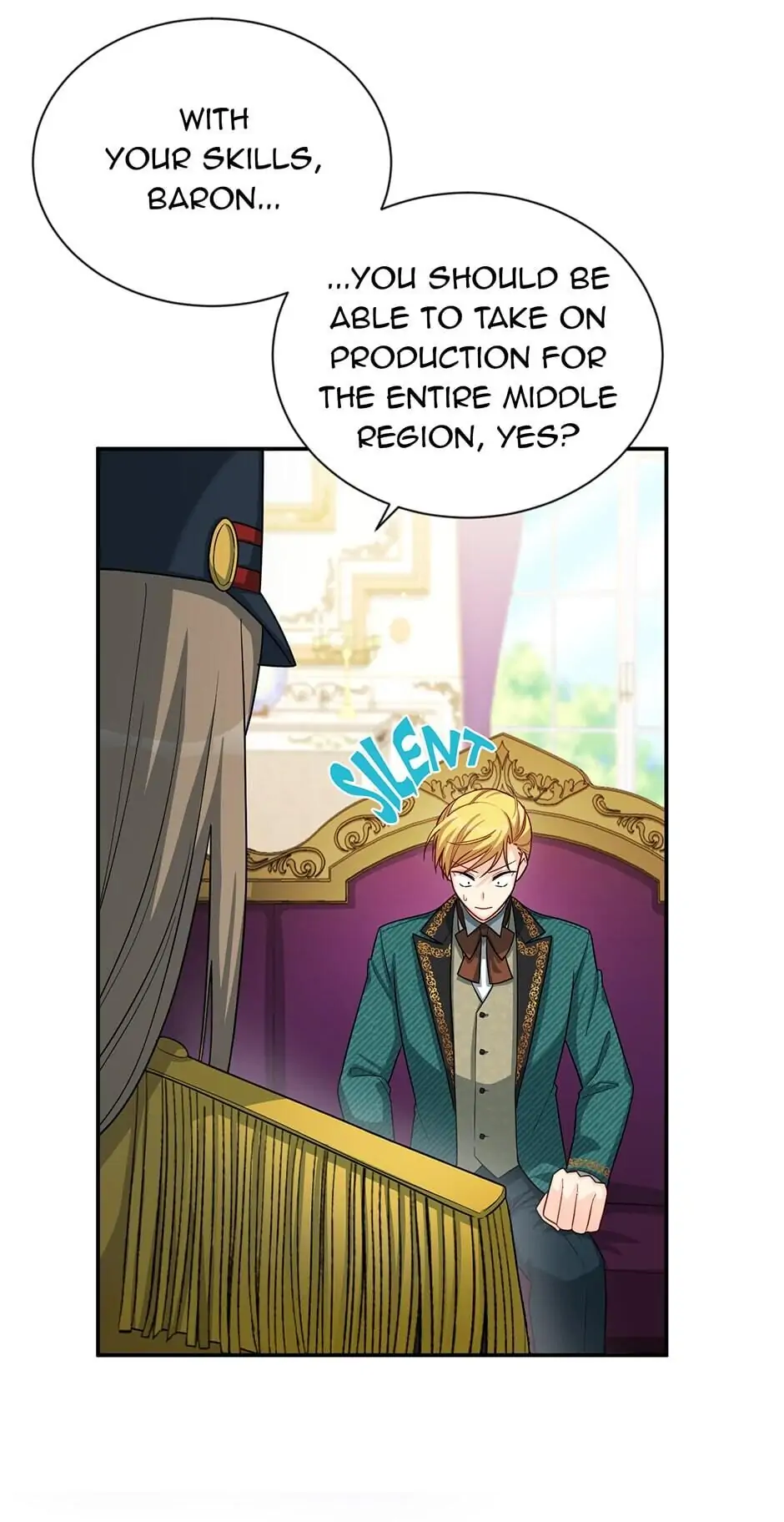 The Duchess With An Empty Soul Chapter 52 page 10